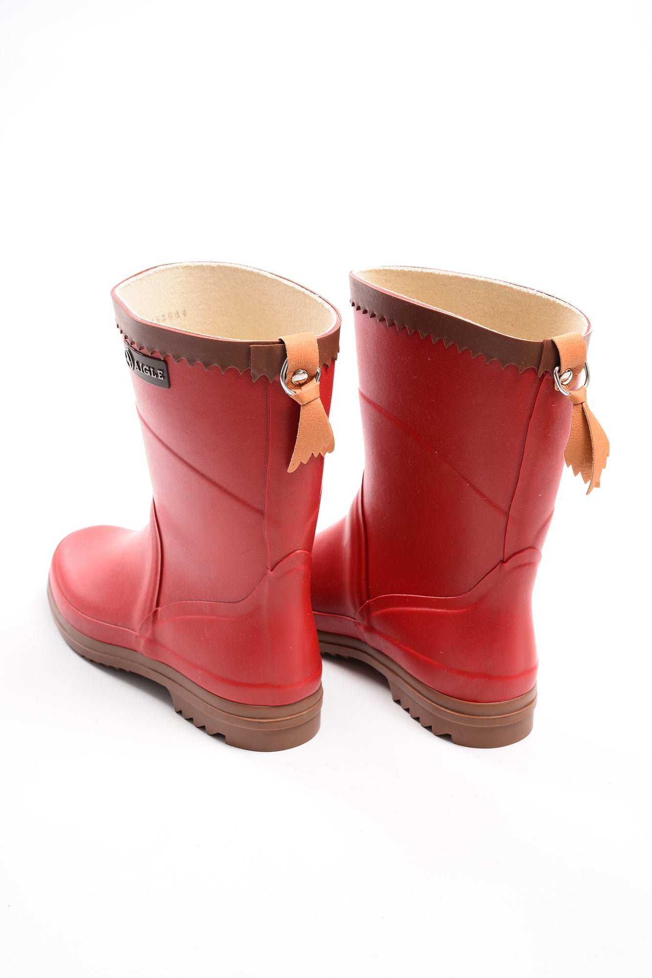 Bottillons urbain femme - 38 - Excellent état Aigle