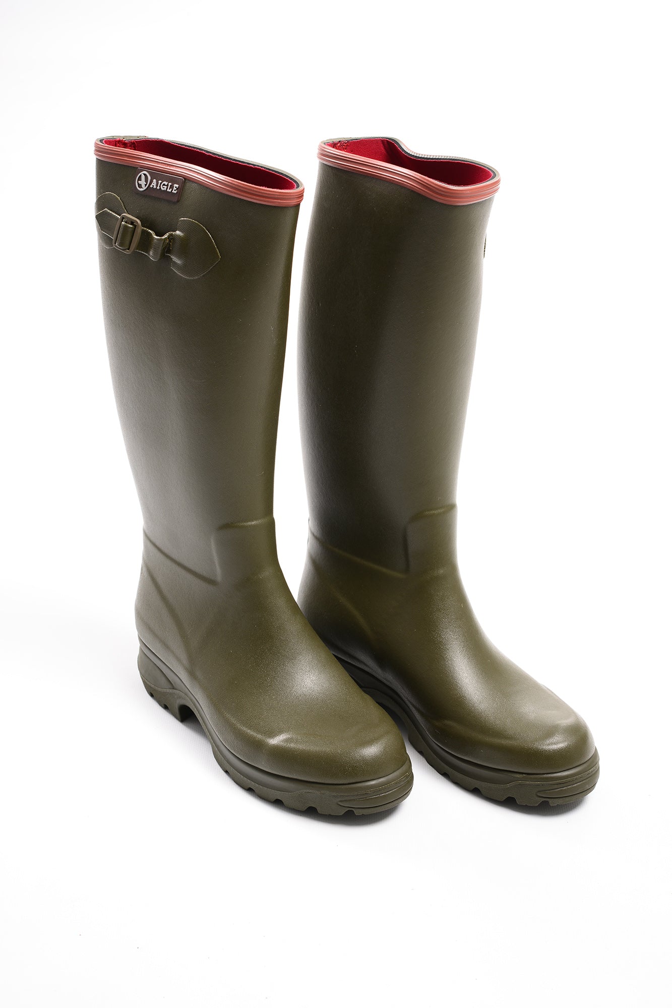 Bottes de pluie - 41 - Excellent état Aigle