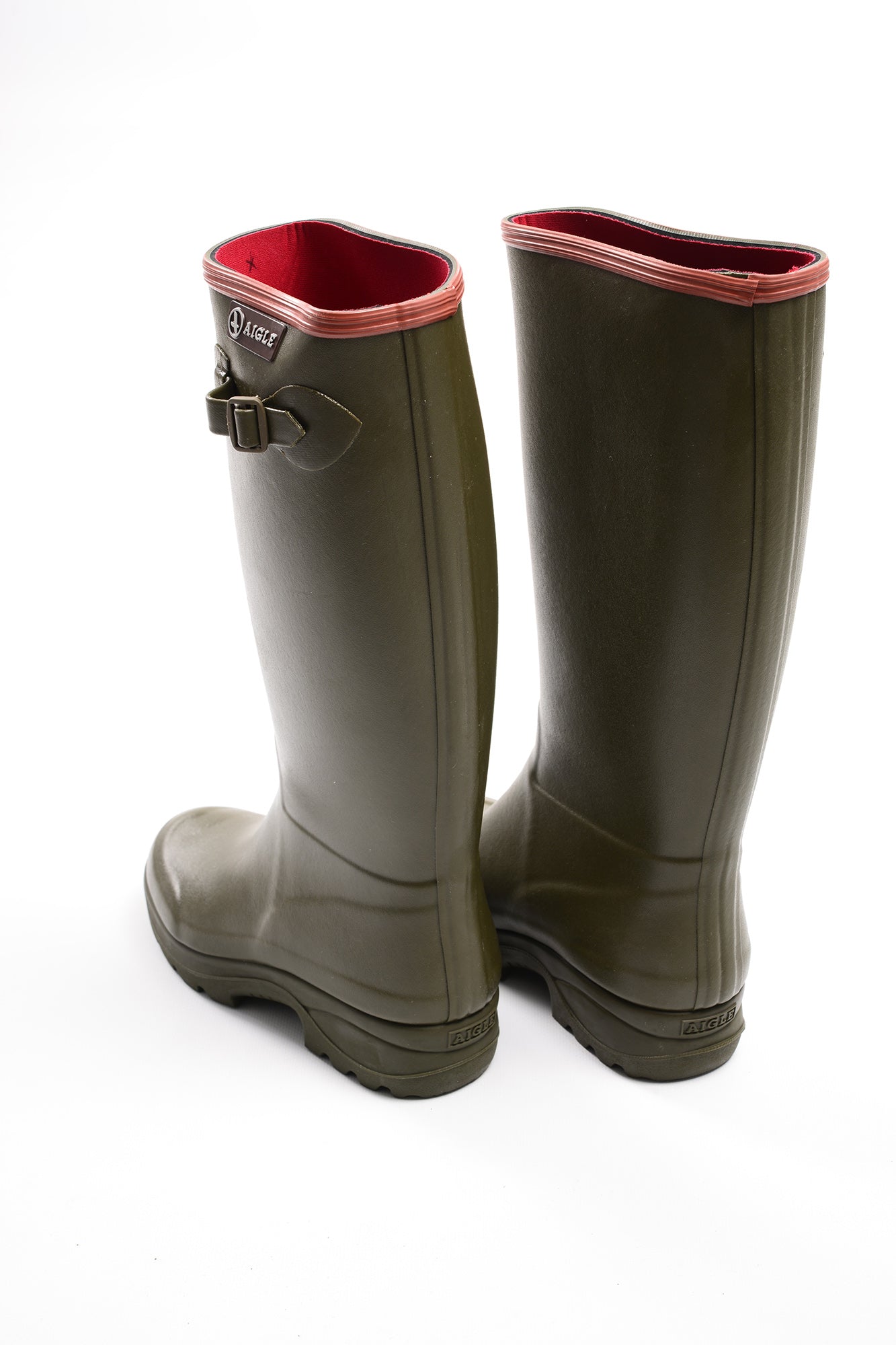 Bottes de pluie - 41 - Excellent état Aigle