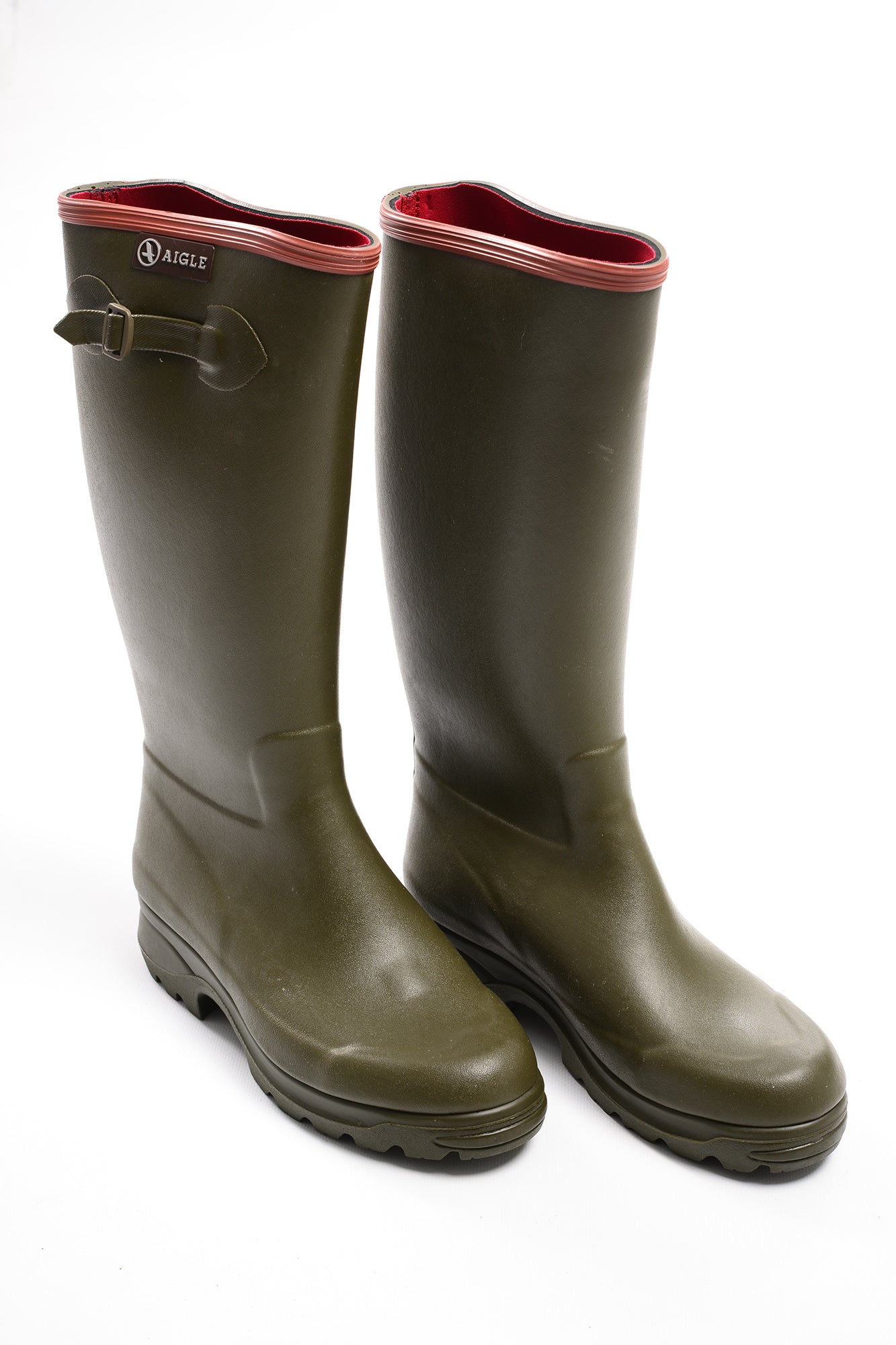 Bottes de pluie - 42 - Excellent état Aigle
