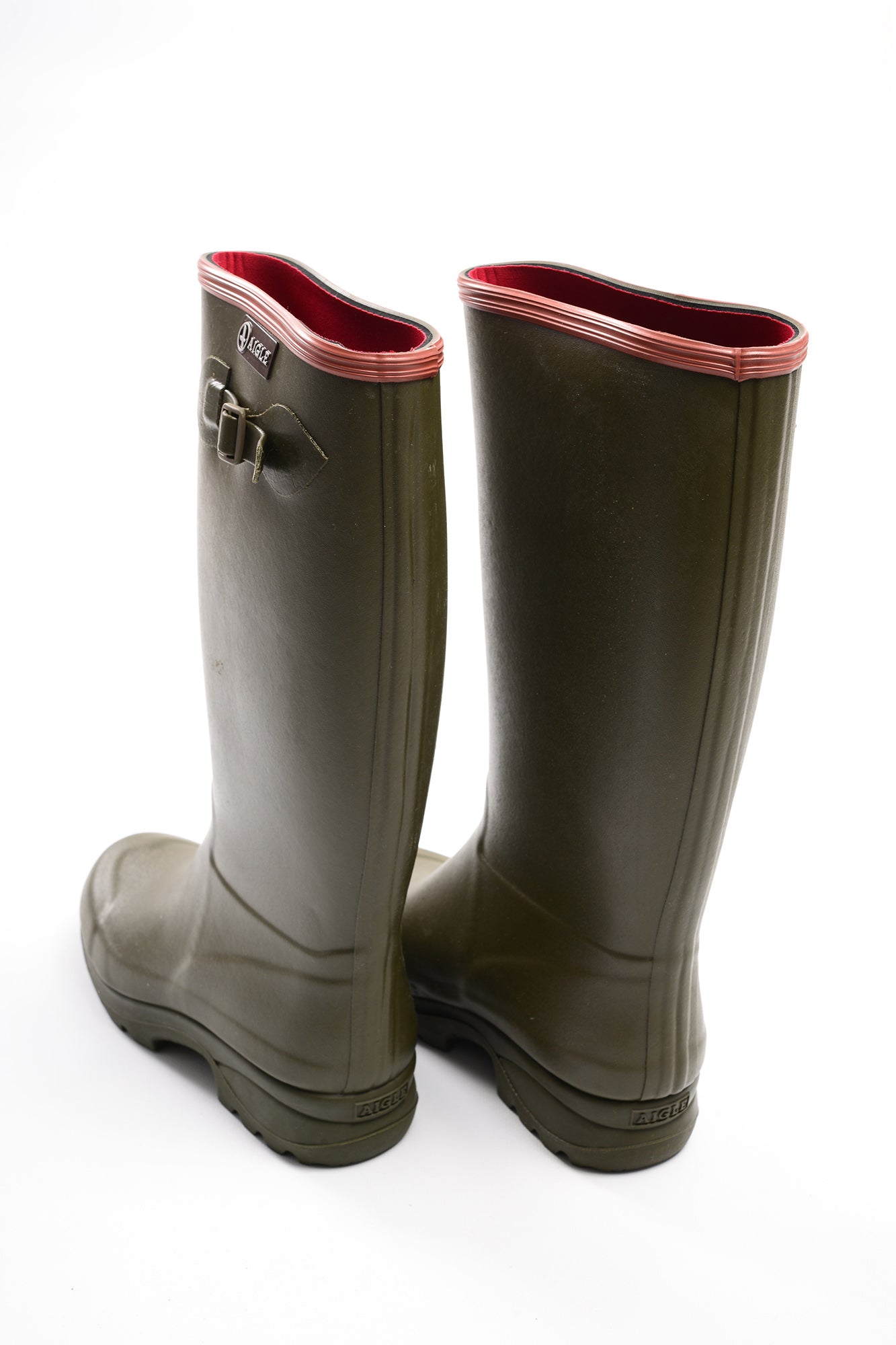 Bottes de pluie - 42 - Excellent état Aigle