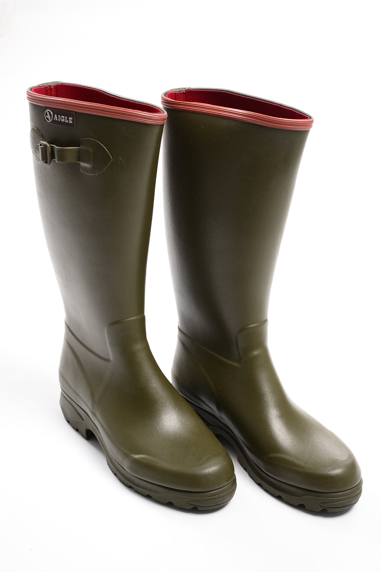 Bottes de pluie - 43 - Excellent état Aigle