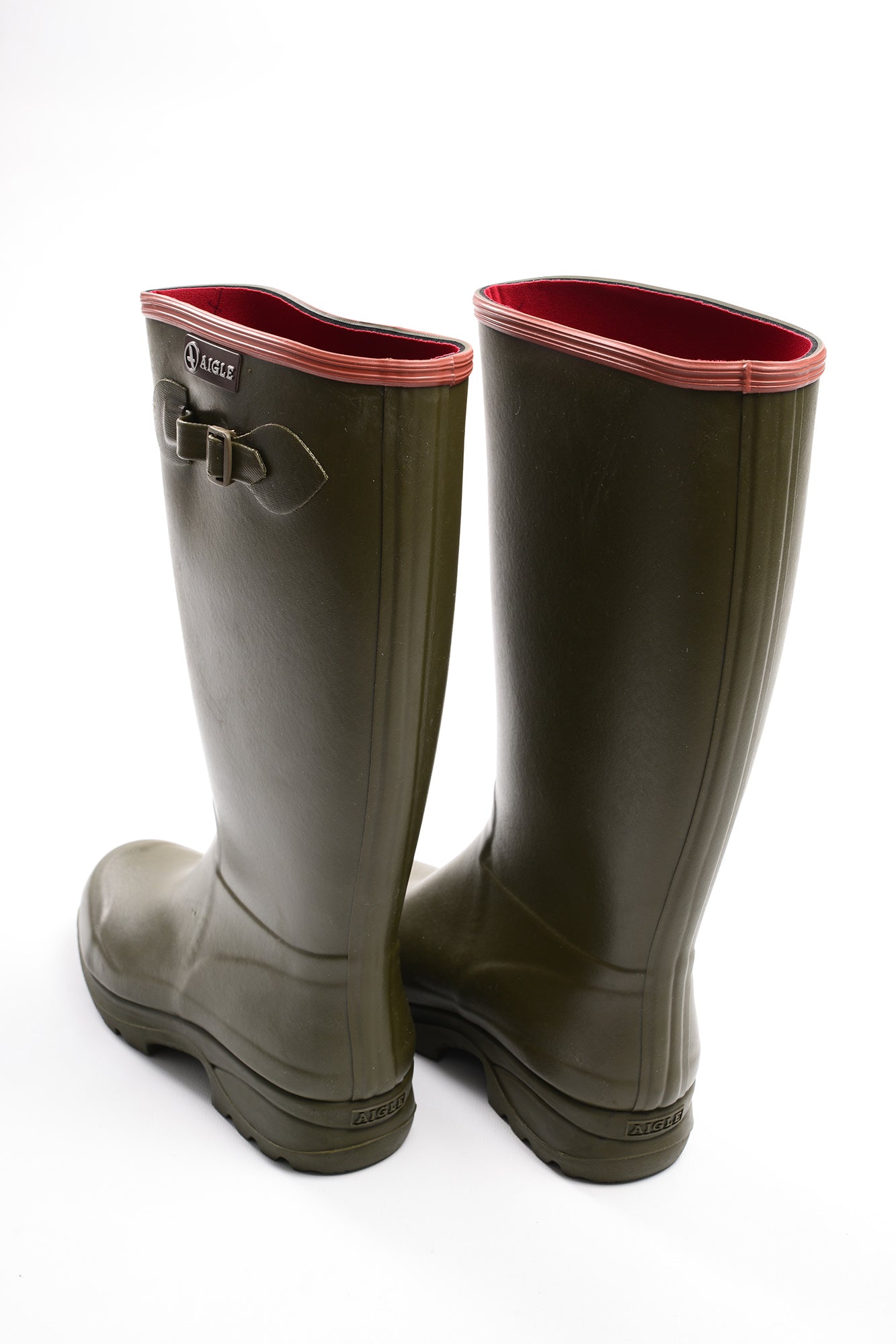 Bottes de pluie - 43 - Excellent état Aigle