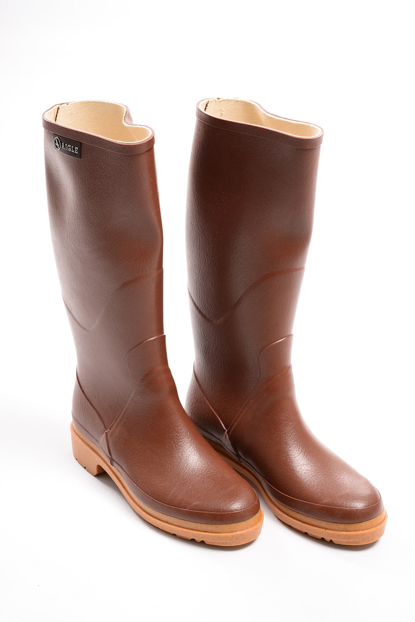 Bottes de pluie - 41 - Excellent état Aigle