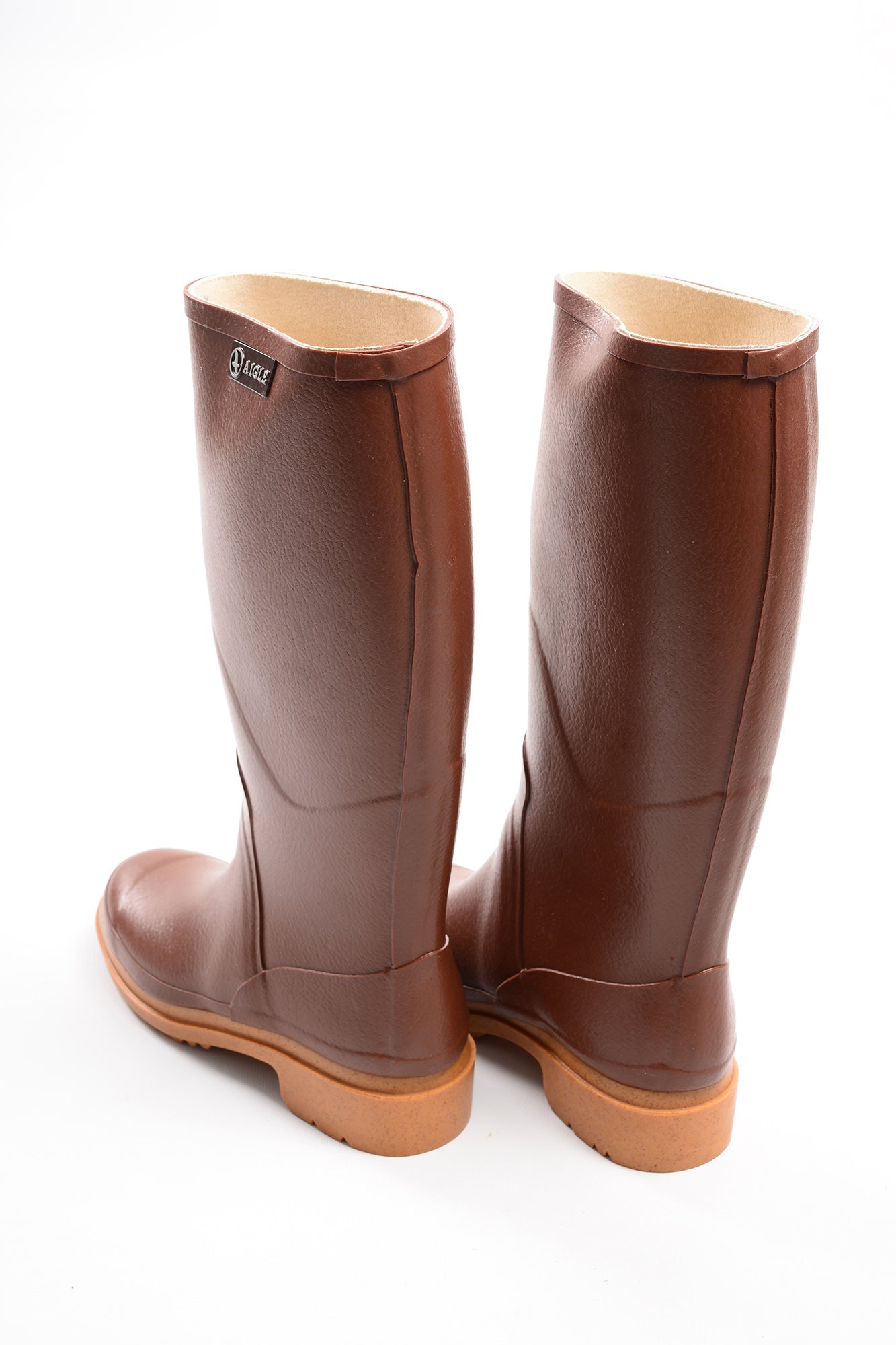 Bottes de pluie - 41 - Excellent état Aigle
