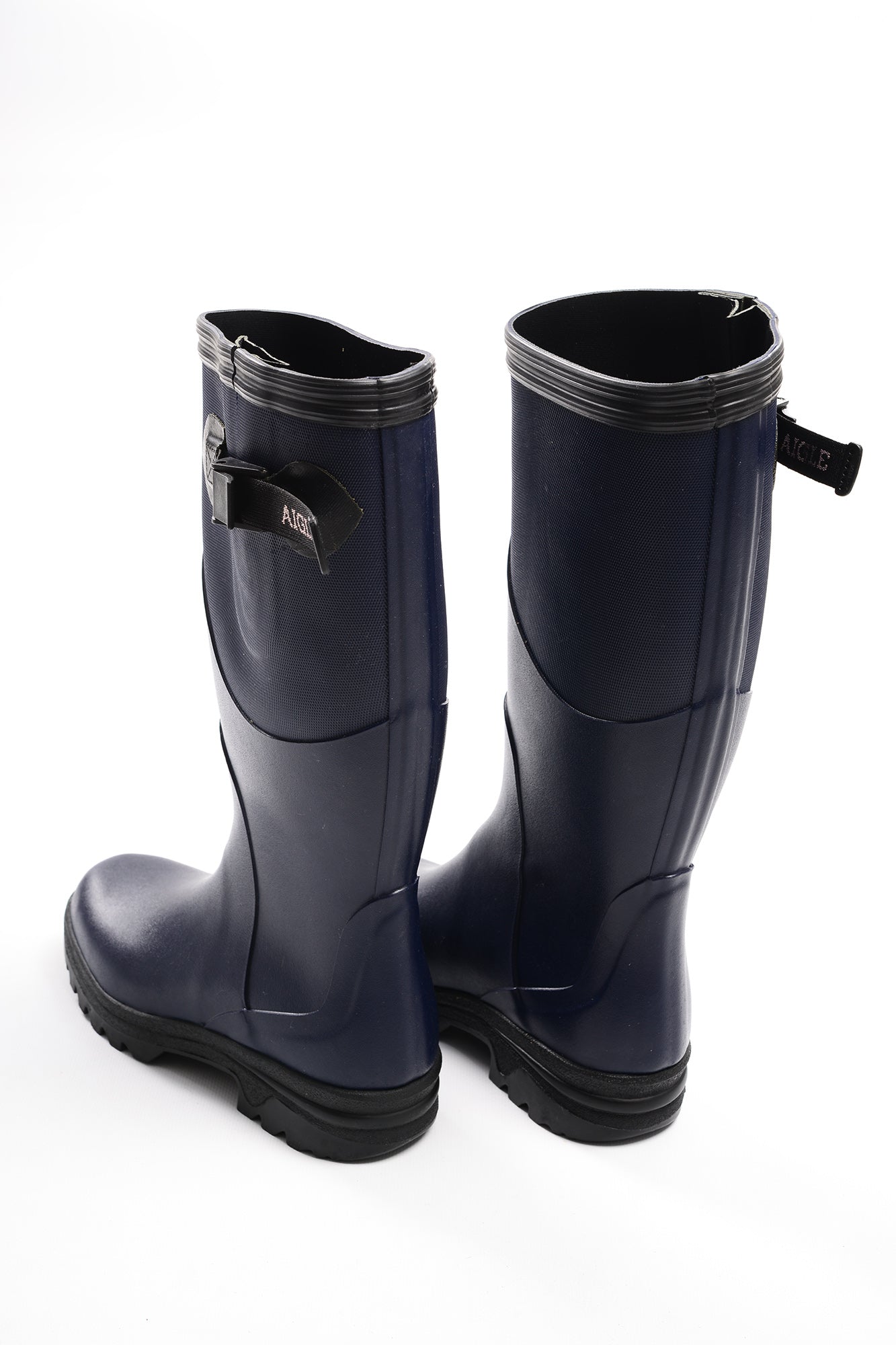 Bottes de campagne femme - 39 - Excellent état Aigle