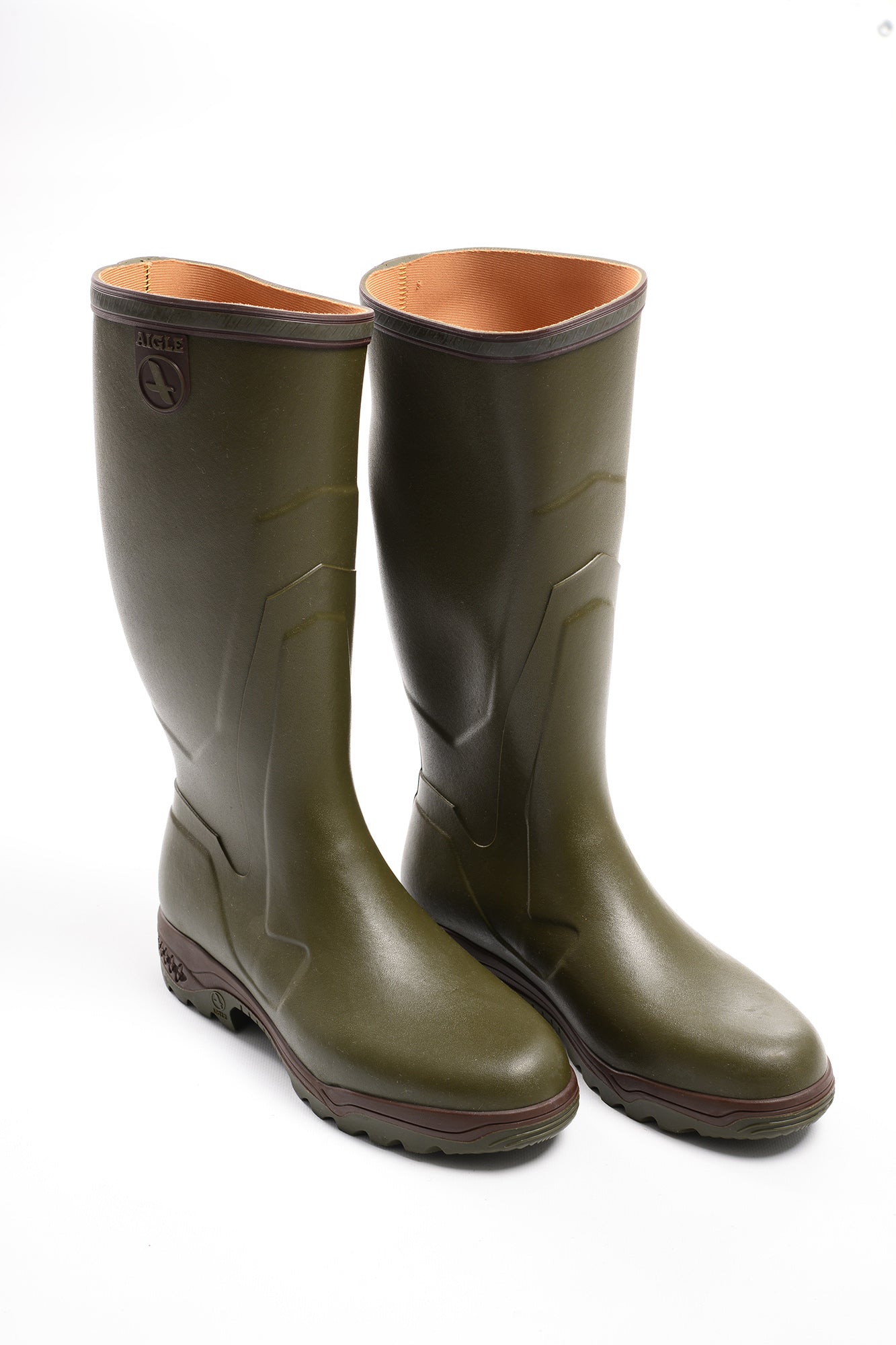 Bottes de jardin - 46 - Excellent état Aigle