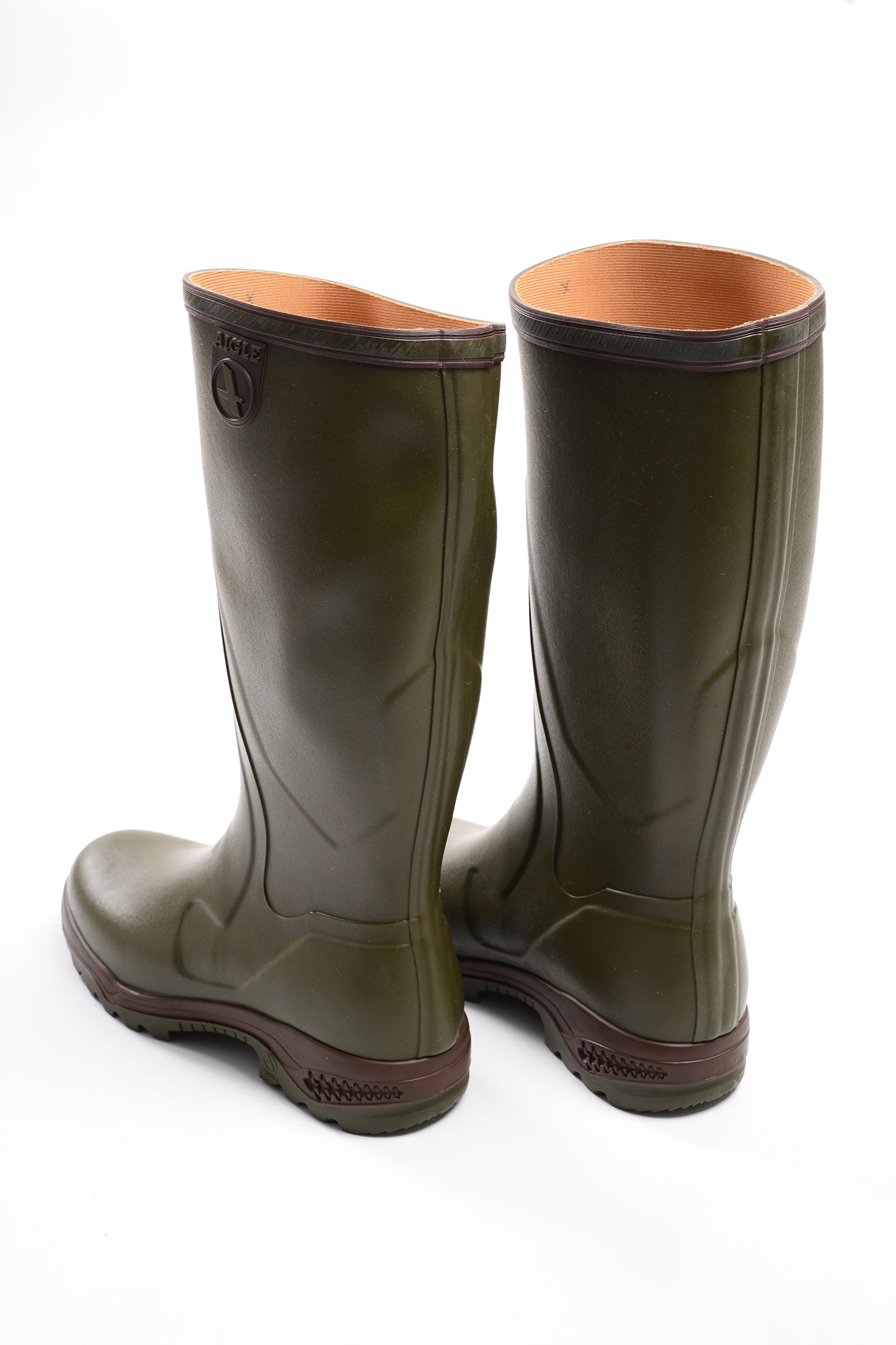Bottes de jardin - 46 - Excellent état Aigle