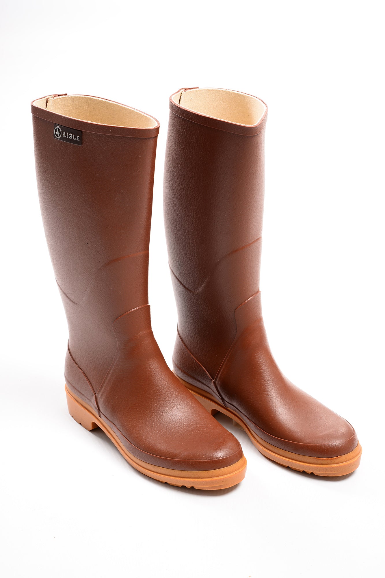 Bottes professionnel homme - 44 - Excellent état Aigle