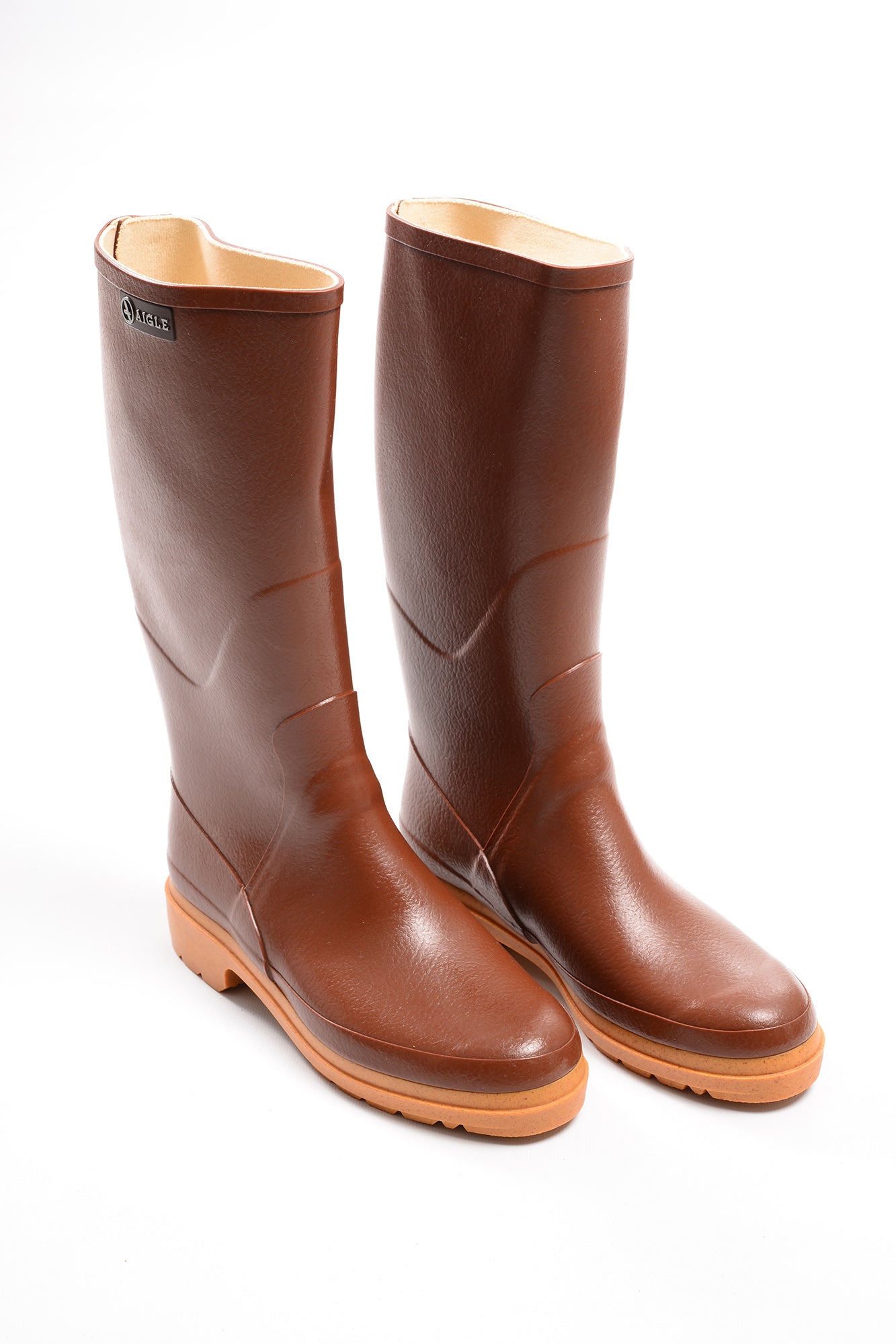 Bottes professionnel homme - 43 - Excellent état Aigle