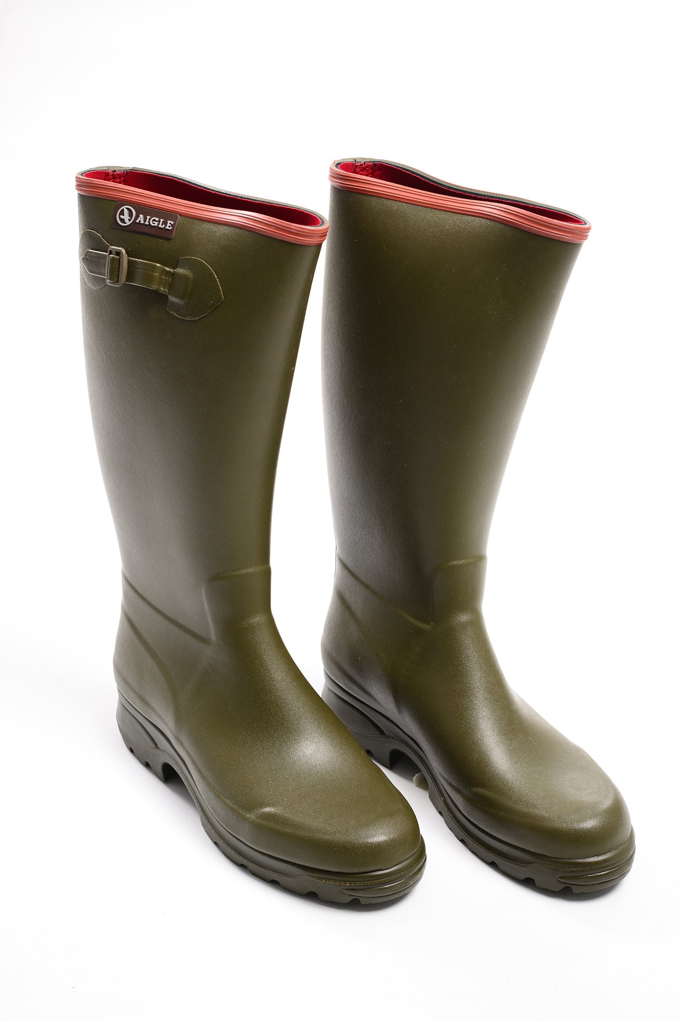 Bottes de jardin homme - 44 - Excellent état Aigle