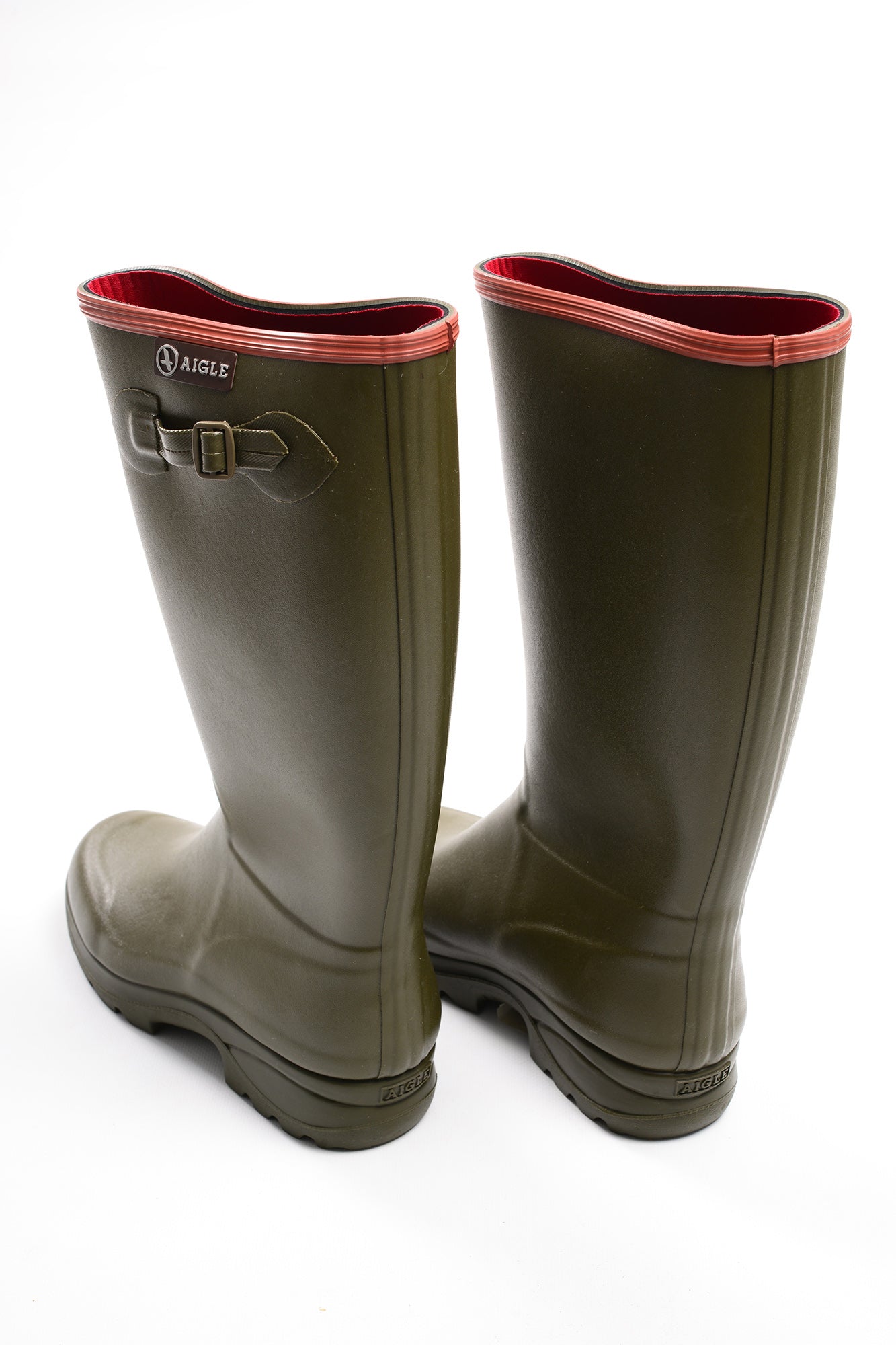 Bottes de jardin homme - 44 - Excellent état Aigle