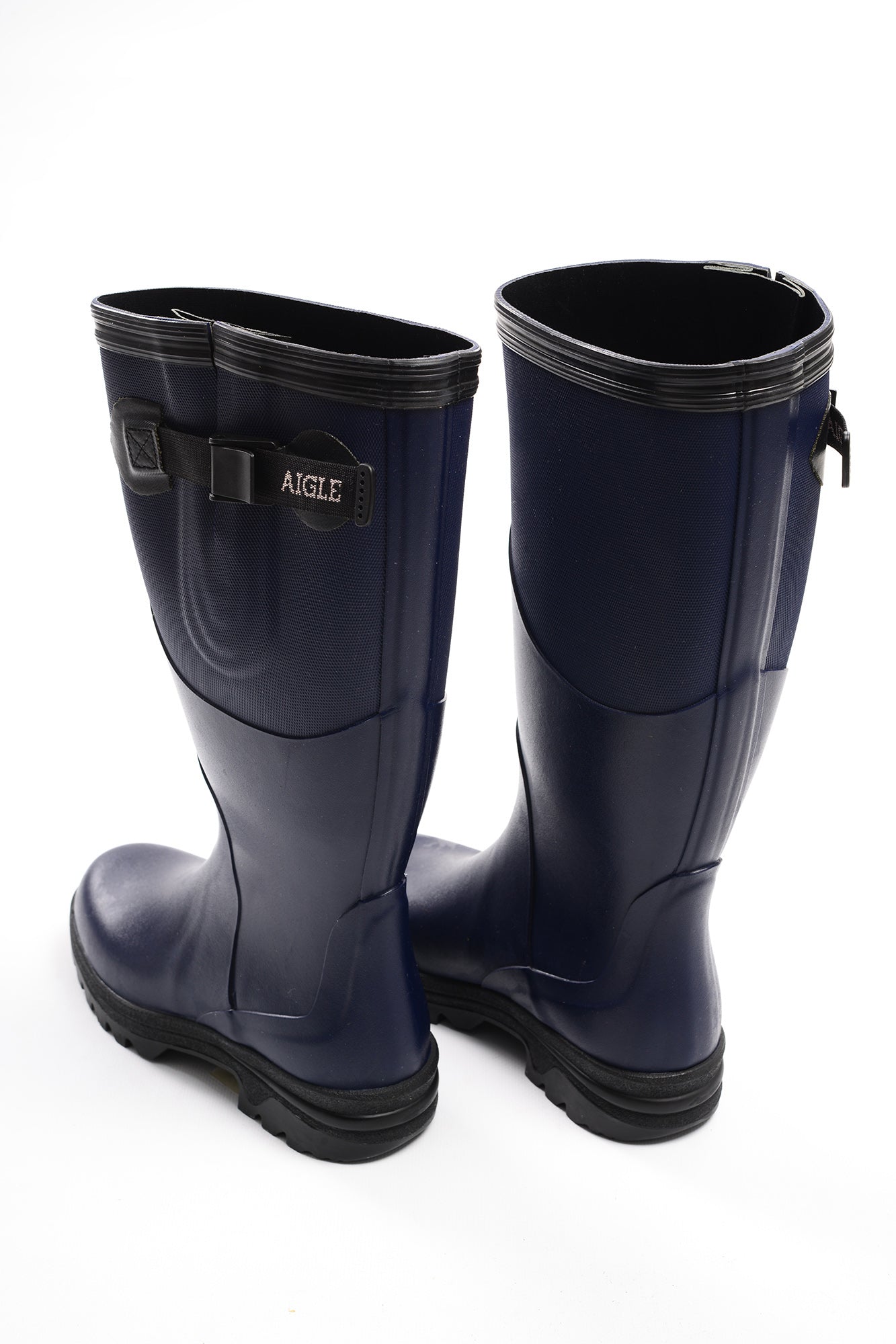 Bottes de campagne femme - 38 - Excellent état Aigle
