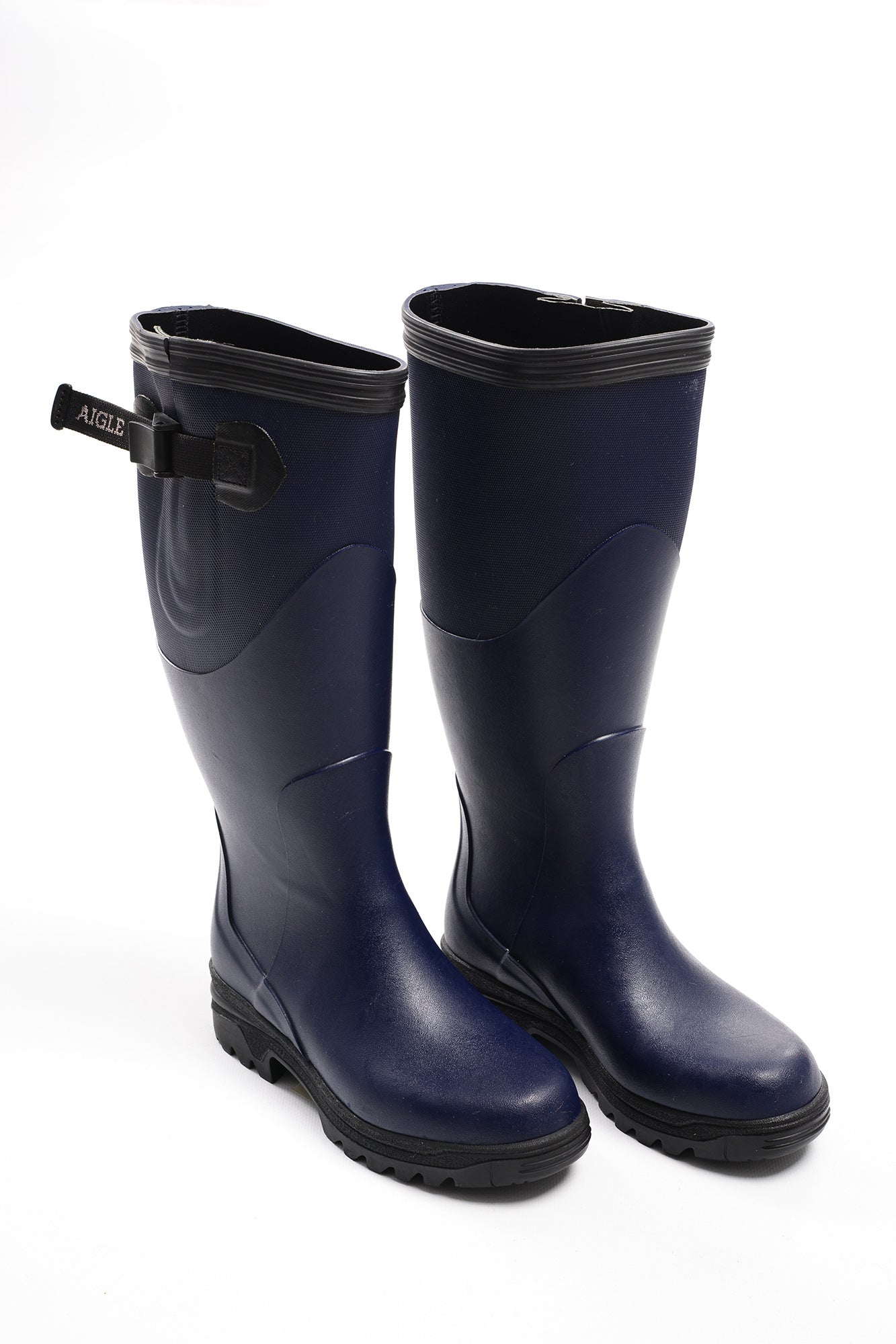 Bottes de campagne femme - 37 - Excellent état Aigle