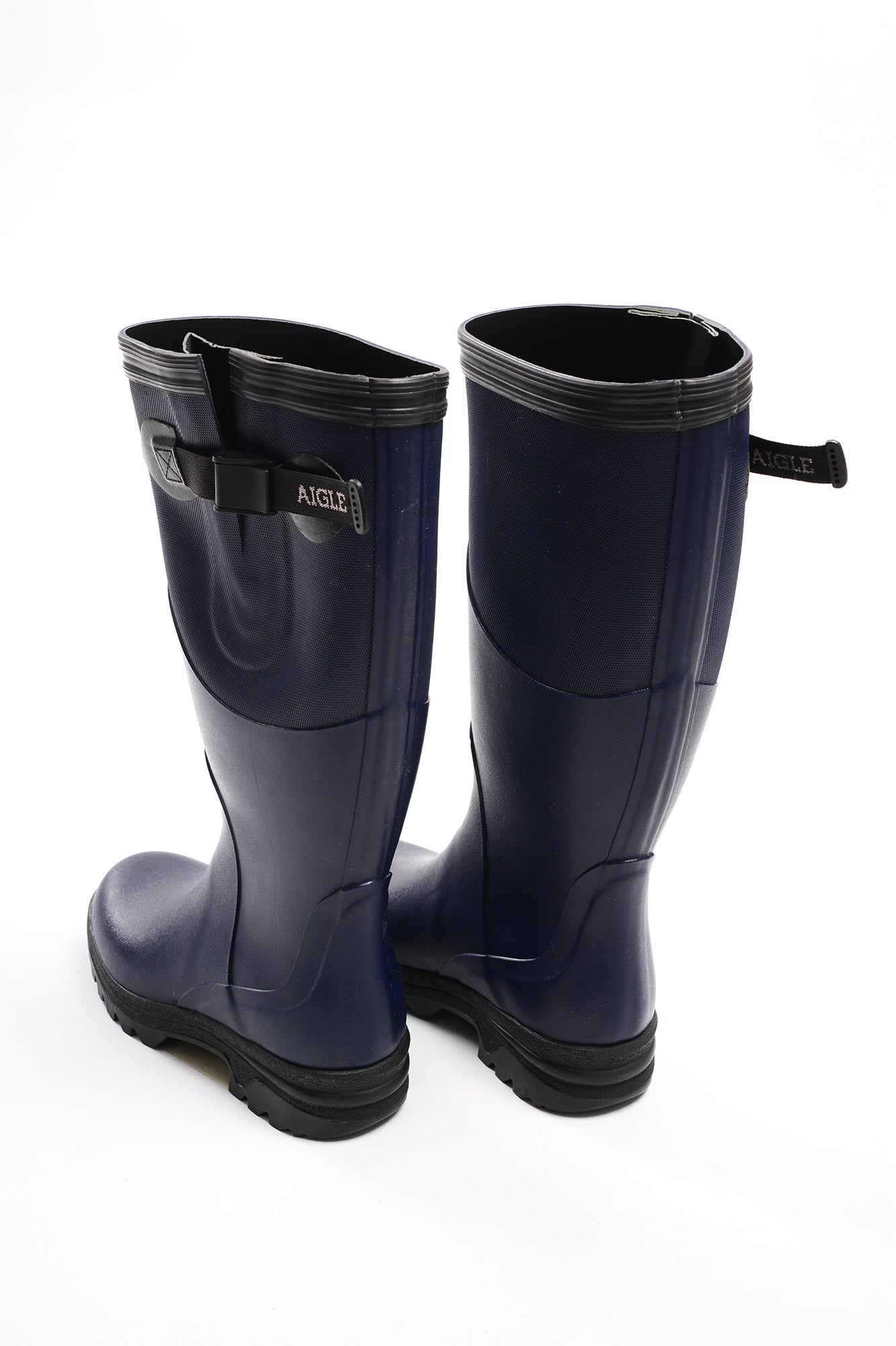 Bottes de campagne femme - 37 - Excellent état Aigle