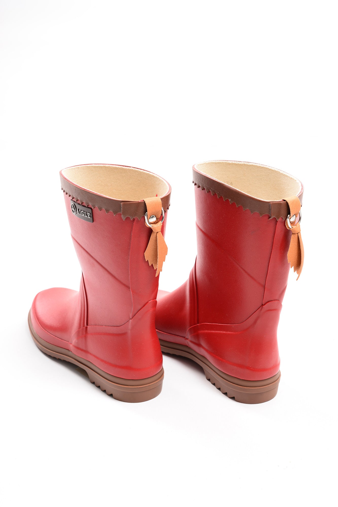 Bottillons urbain femme - 37 - Etat neuf Aigle