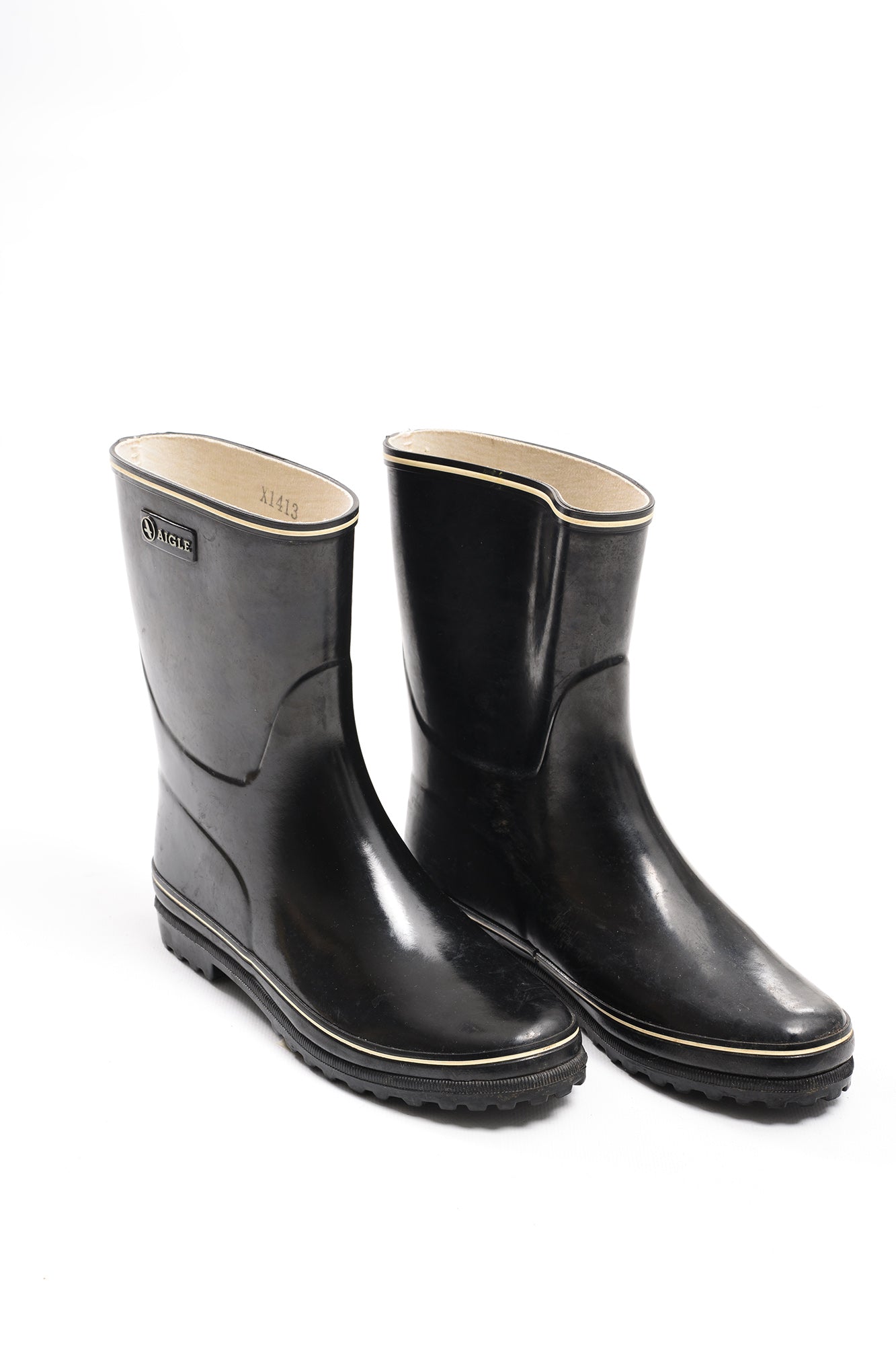 Bottillons non Made in france - Bon état Aigle