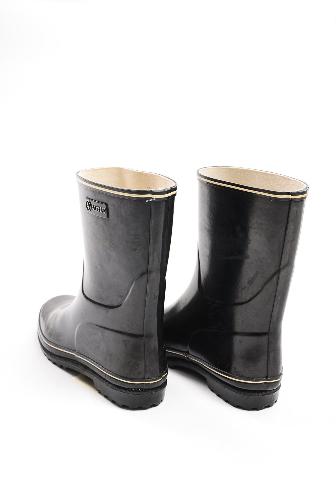 Bottillons non Made in france - Bon état Aigle