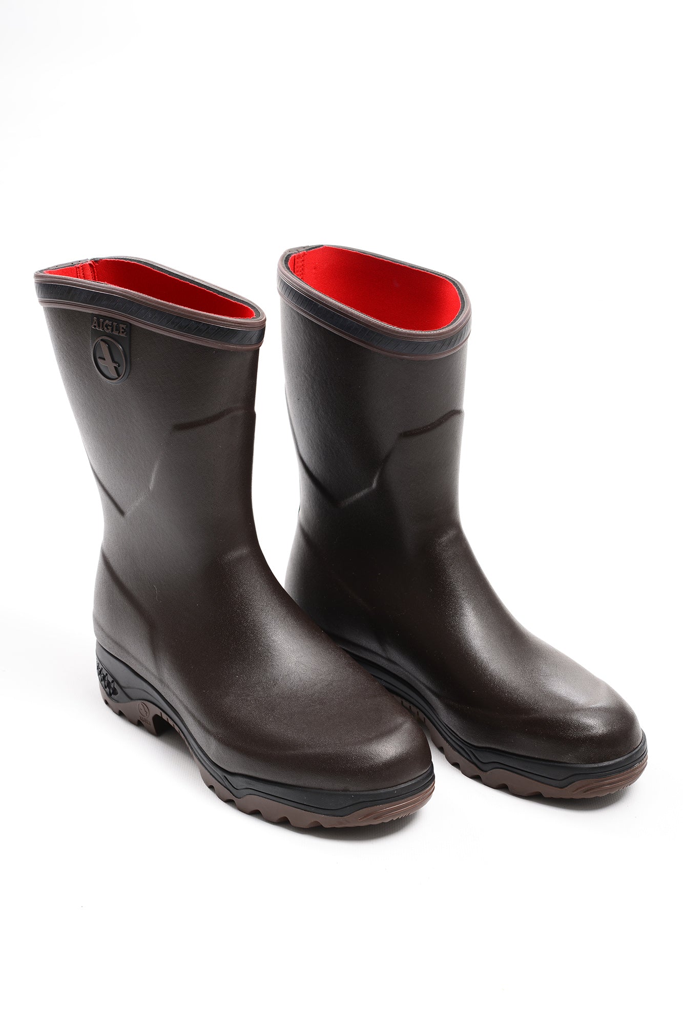 Bottillons de chasse homme - 44 - Second choix Aigle