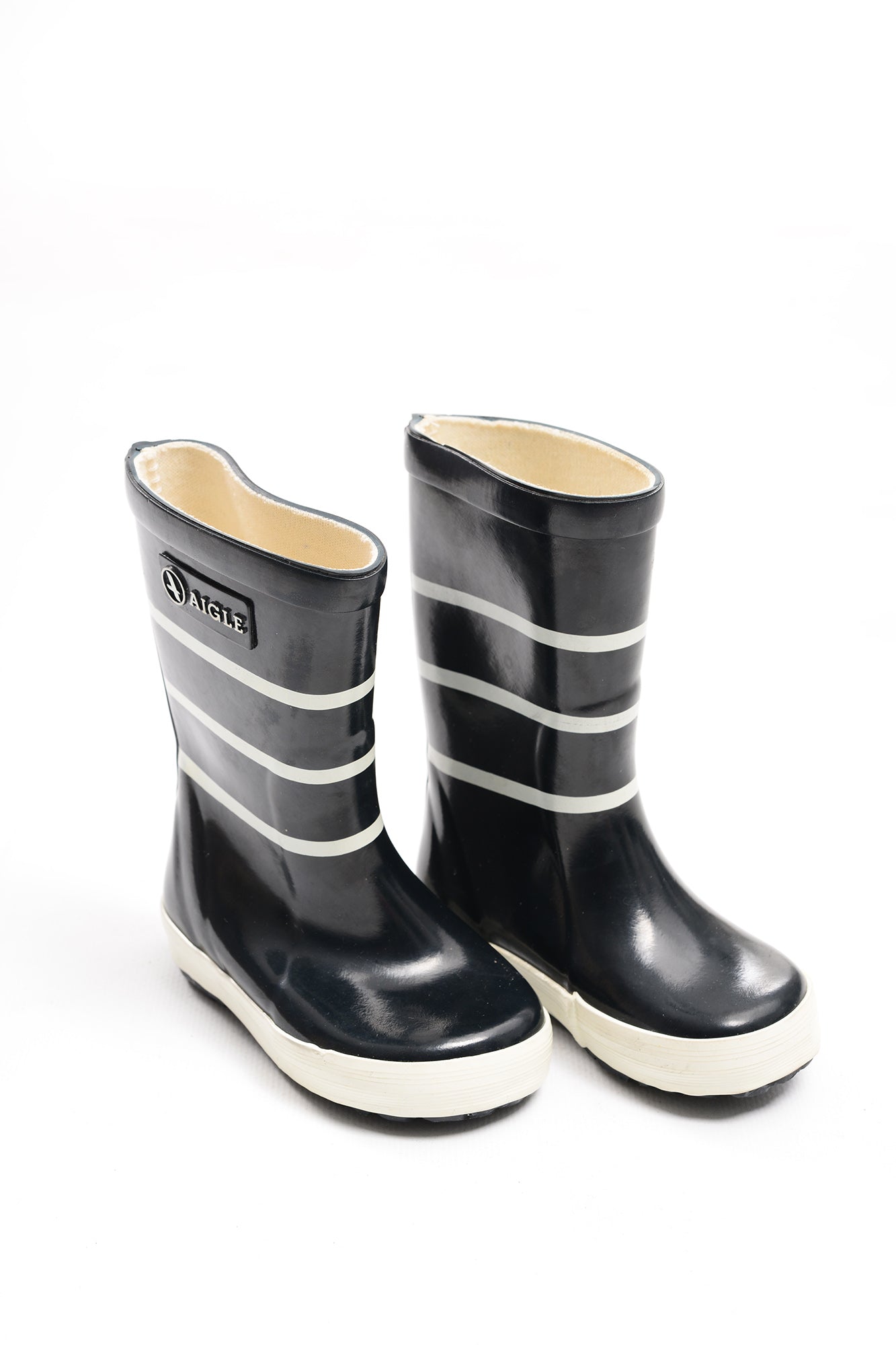 Bottes de pluie enfant - 19 - Excellent état Aigle