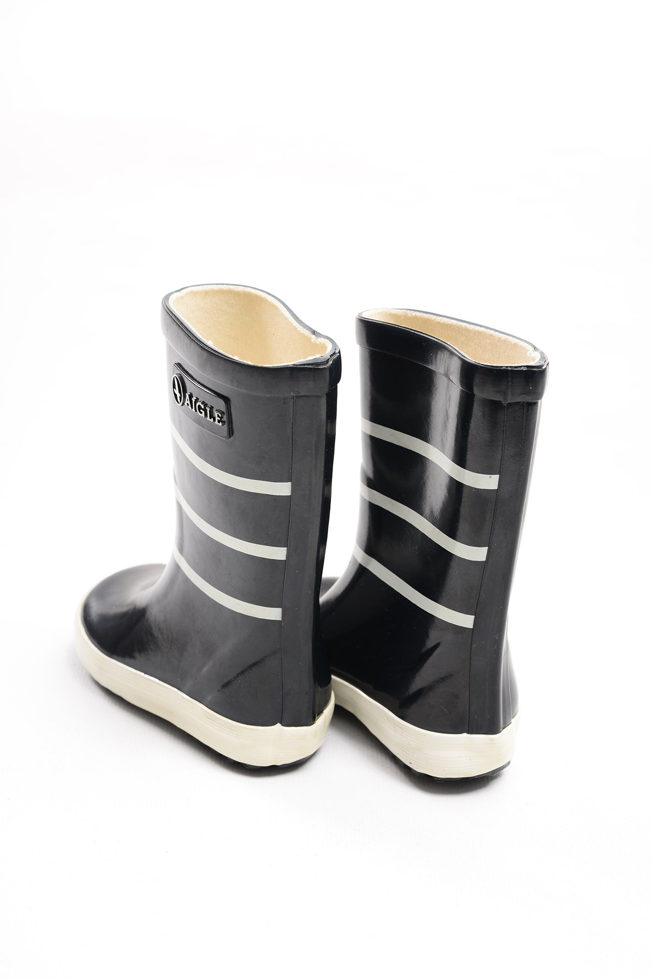 Bottes de pluie enfant - 19 - Excellent état Aigle