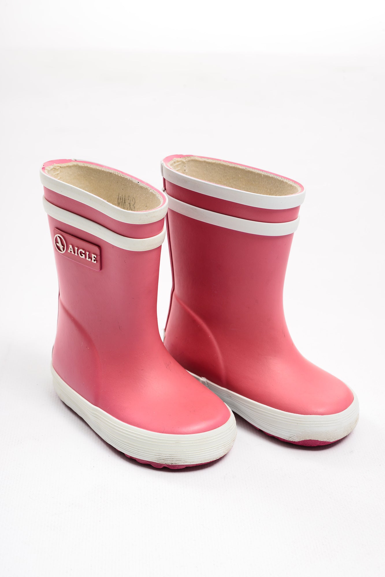 Bottes de pluie enfant - 19 - Très bon état Aigle