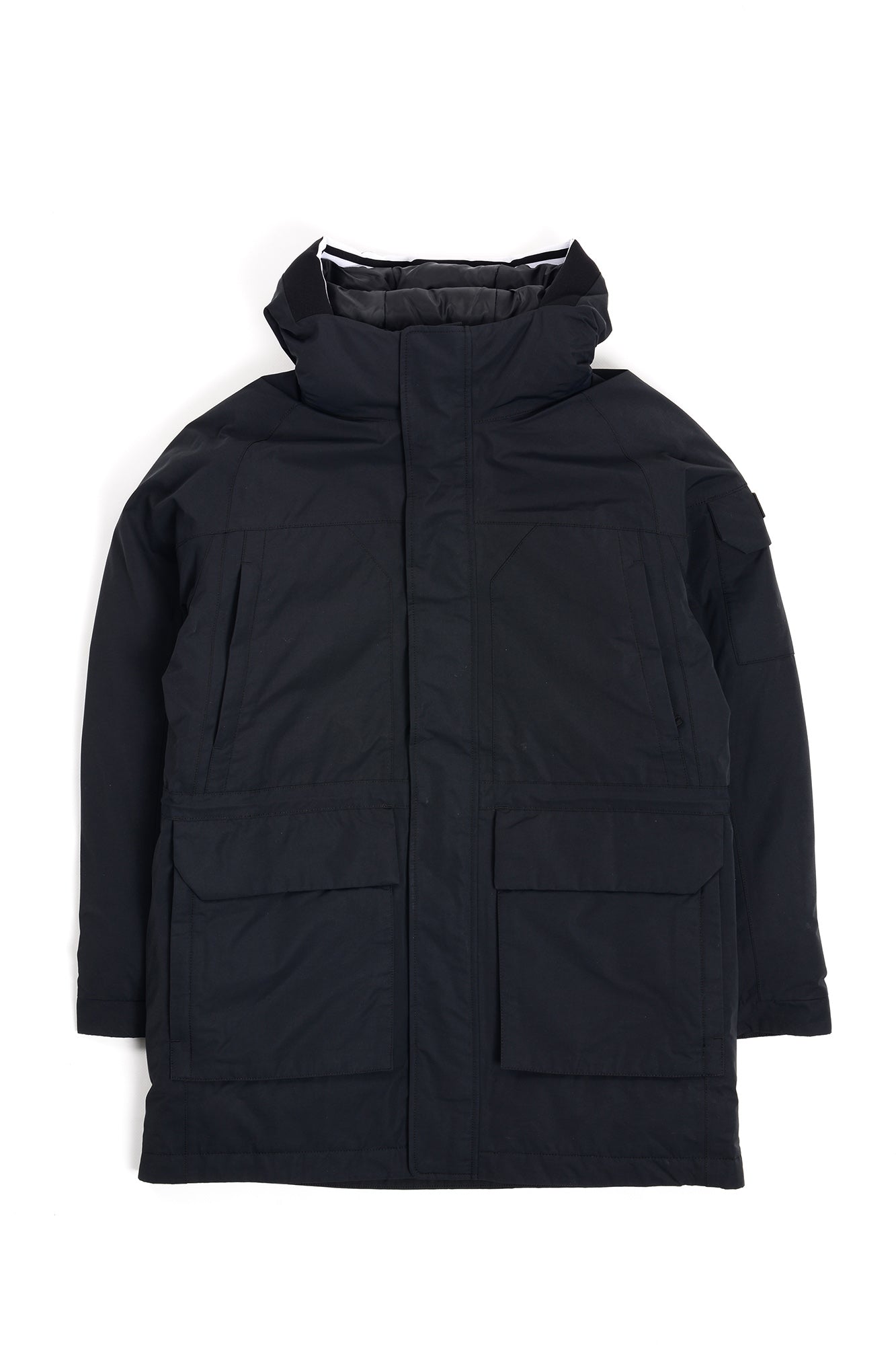 Parka chaude et imperméable - L Aigle