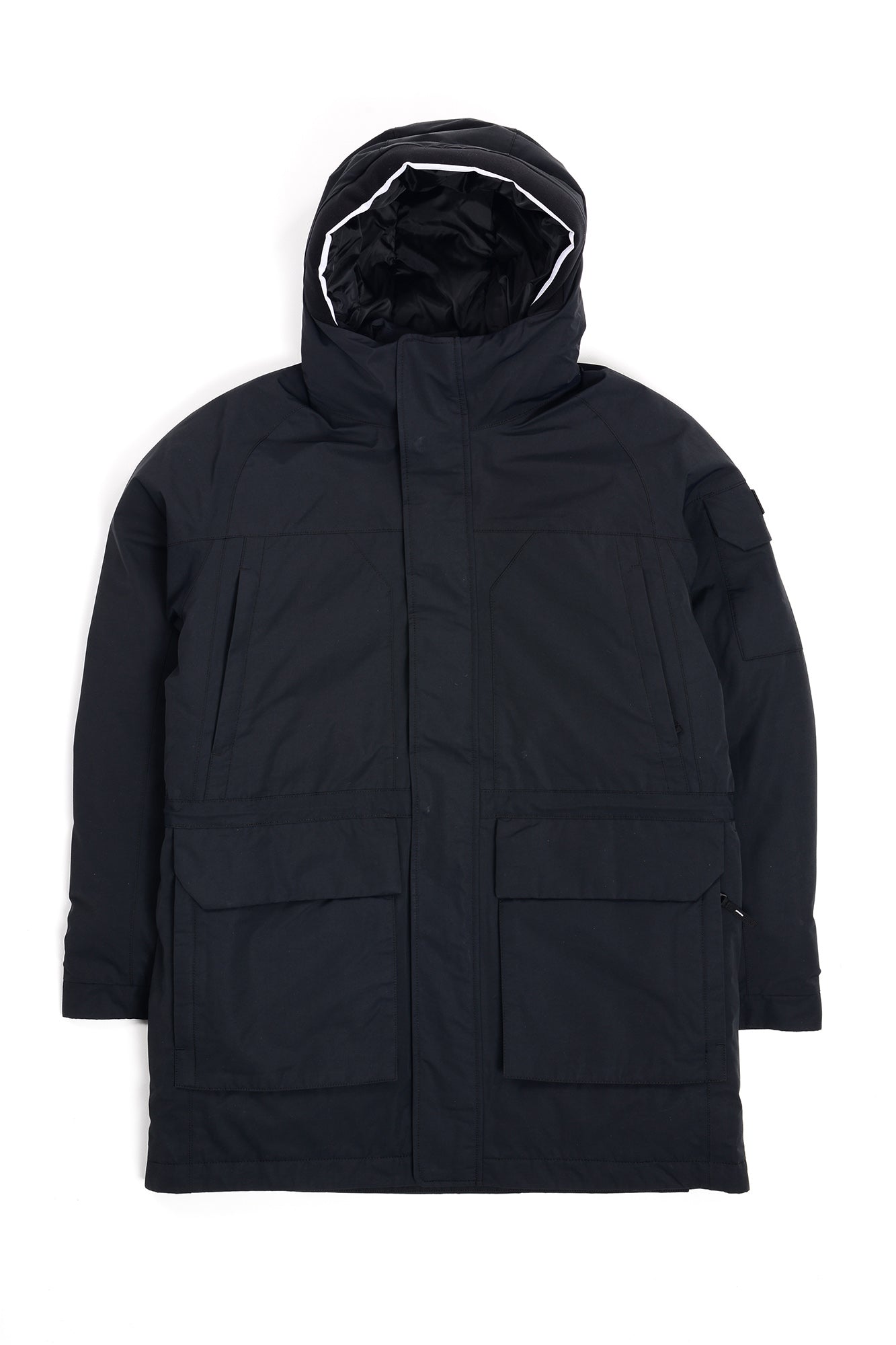 Parka chaude et imperméable - L Aigle