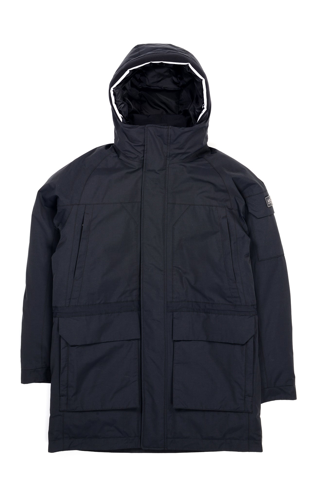 Parka chaude et imperméable - M - Etat neuf Aigle