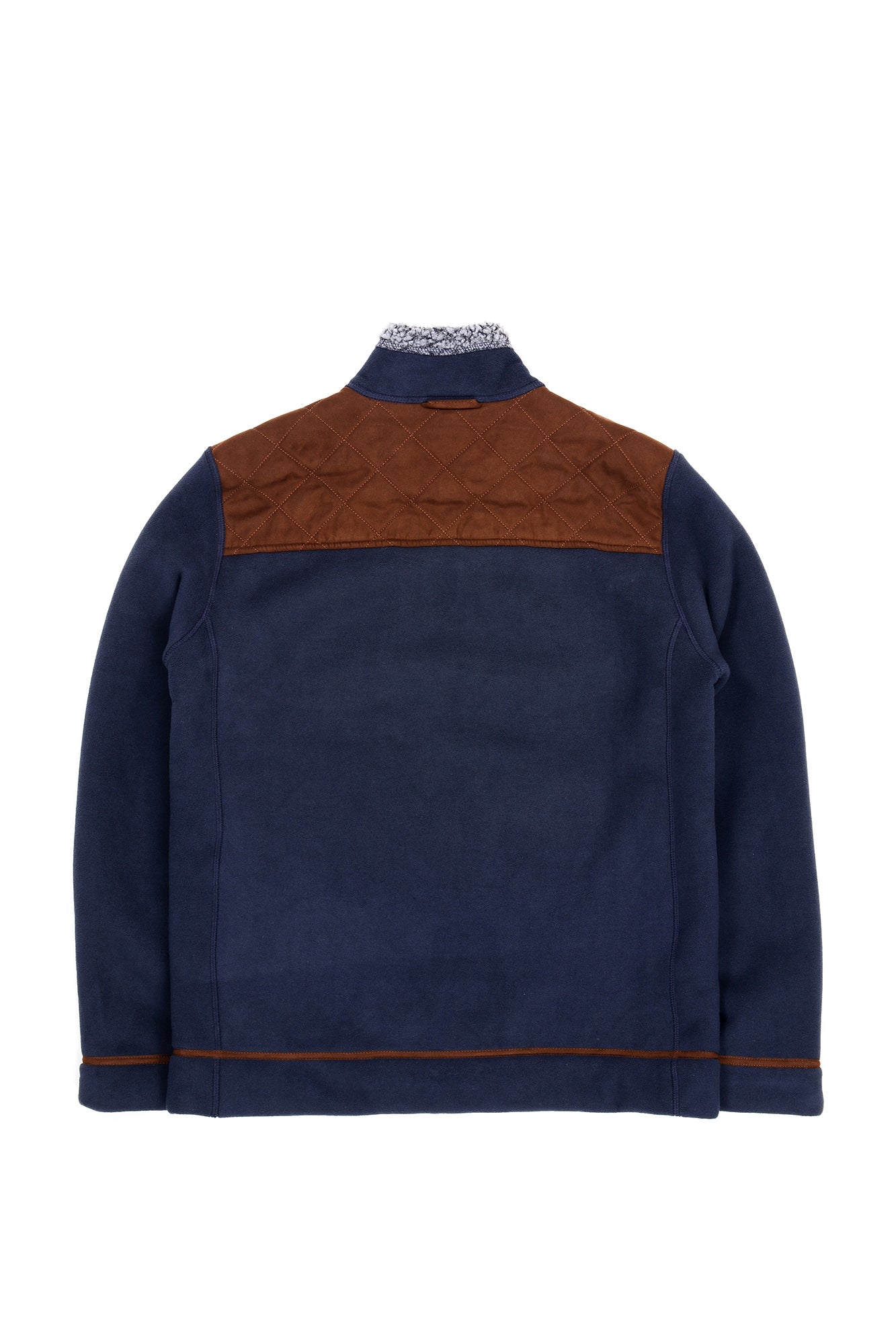 Polaire doublée moutonné - L - Etat neuf Aigle
