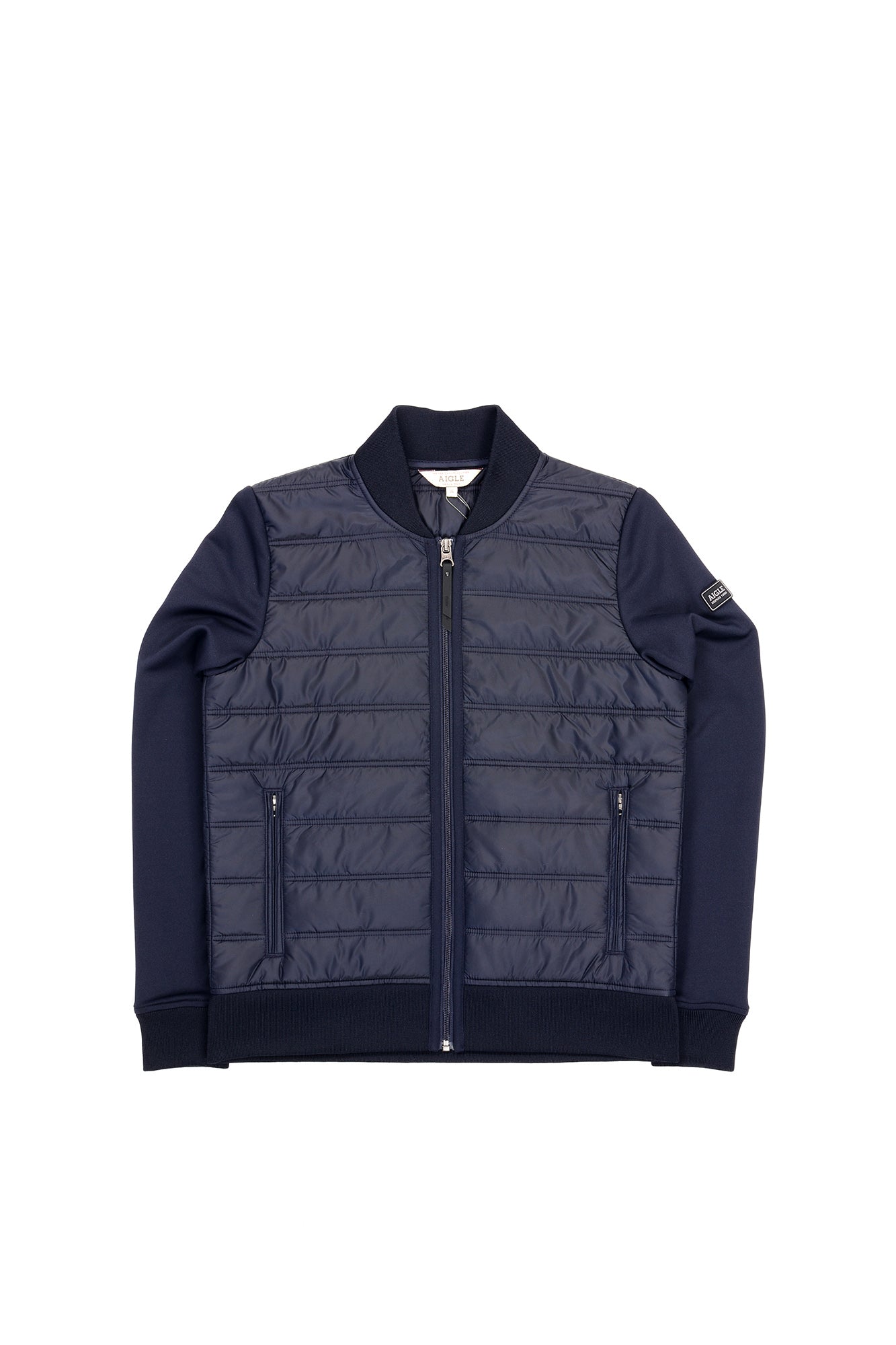 Doudoune polaire hybride - T36 - Etat neuf Aigle