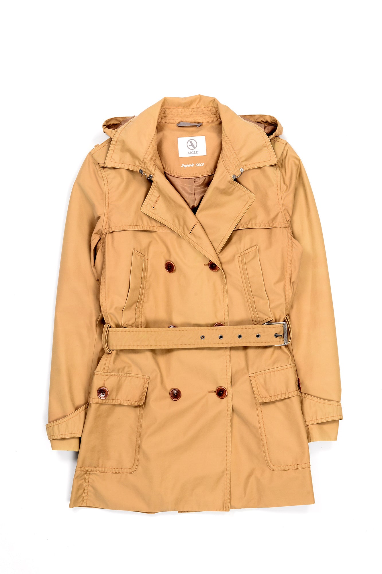 Veste légère et imperméable - T42 - Très bon état Aigle
