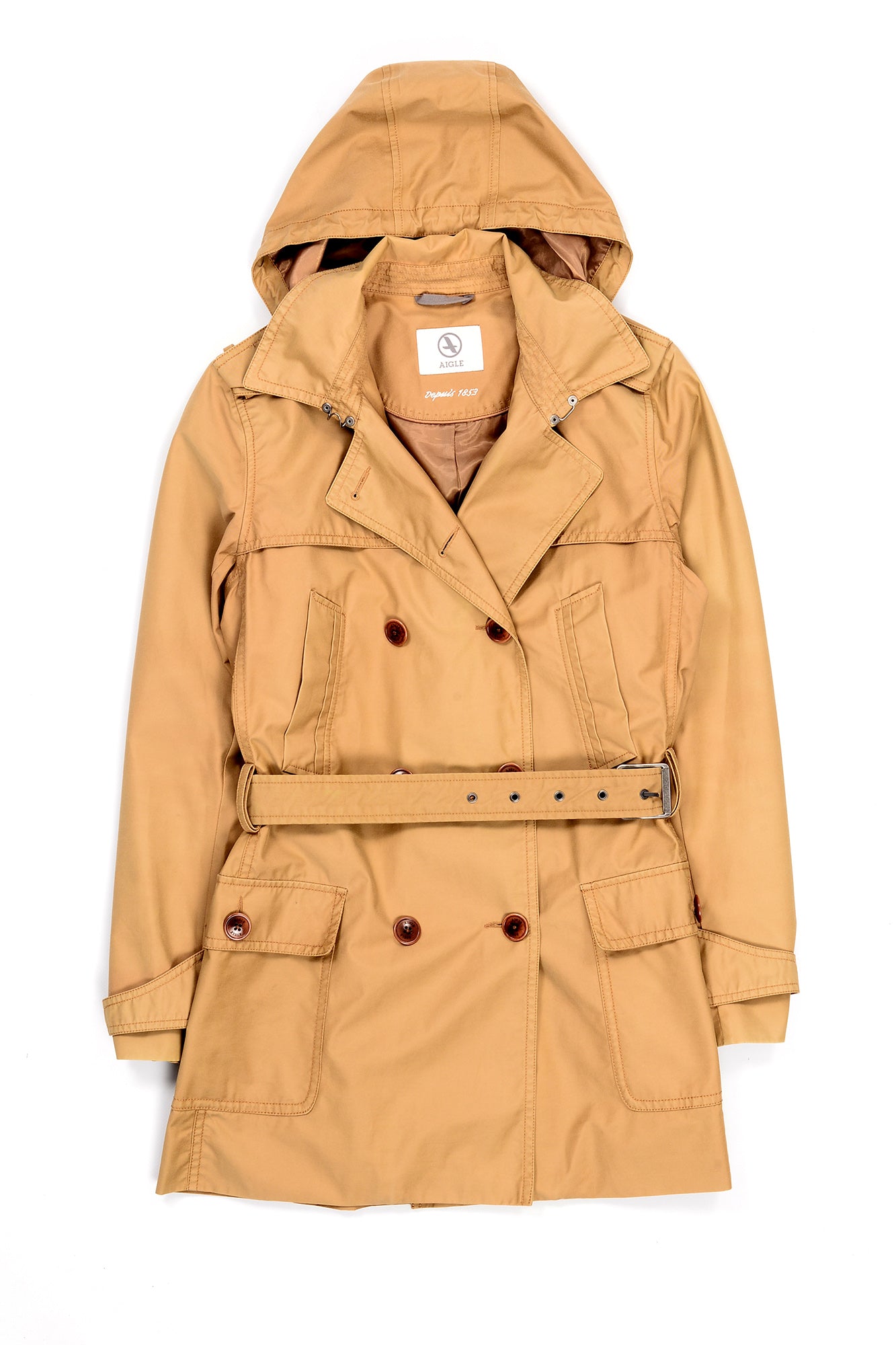 Veste légère et imperméable - T42 - Très bon état Aigle