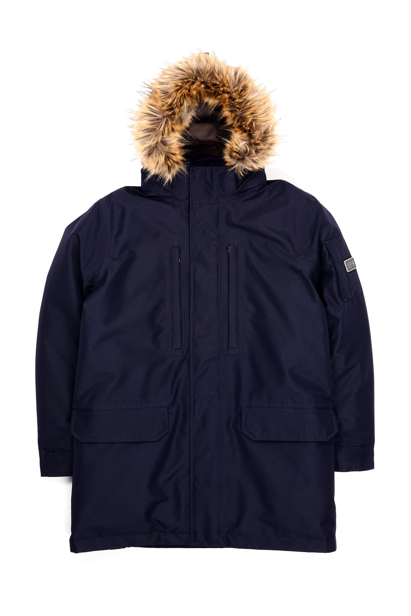 Parka chaude Gore Tex - L - Excellent état Aigle