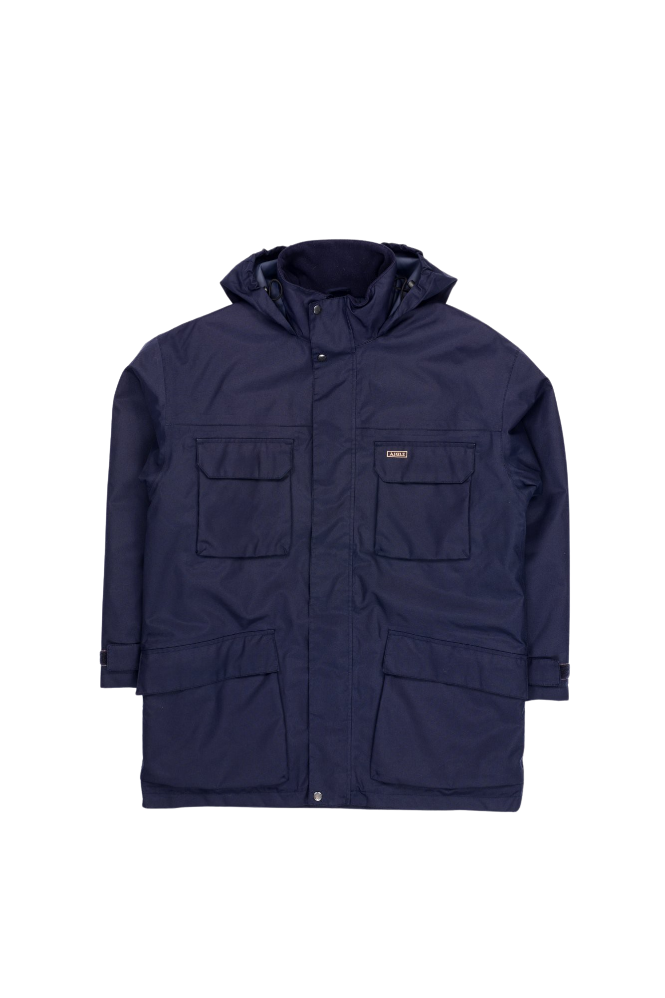 Parka imperméable - L - Très bon état Aigle