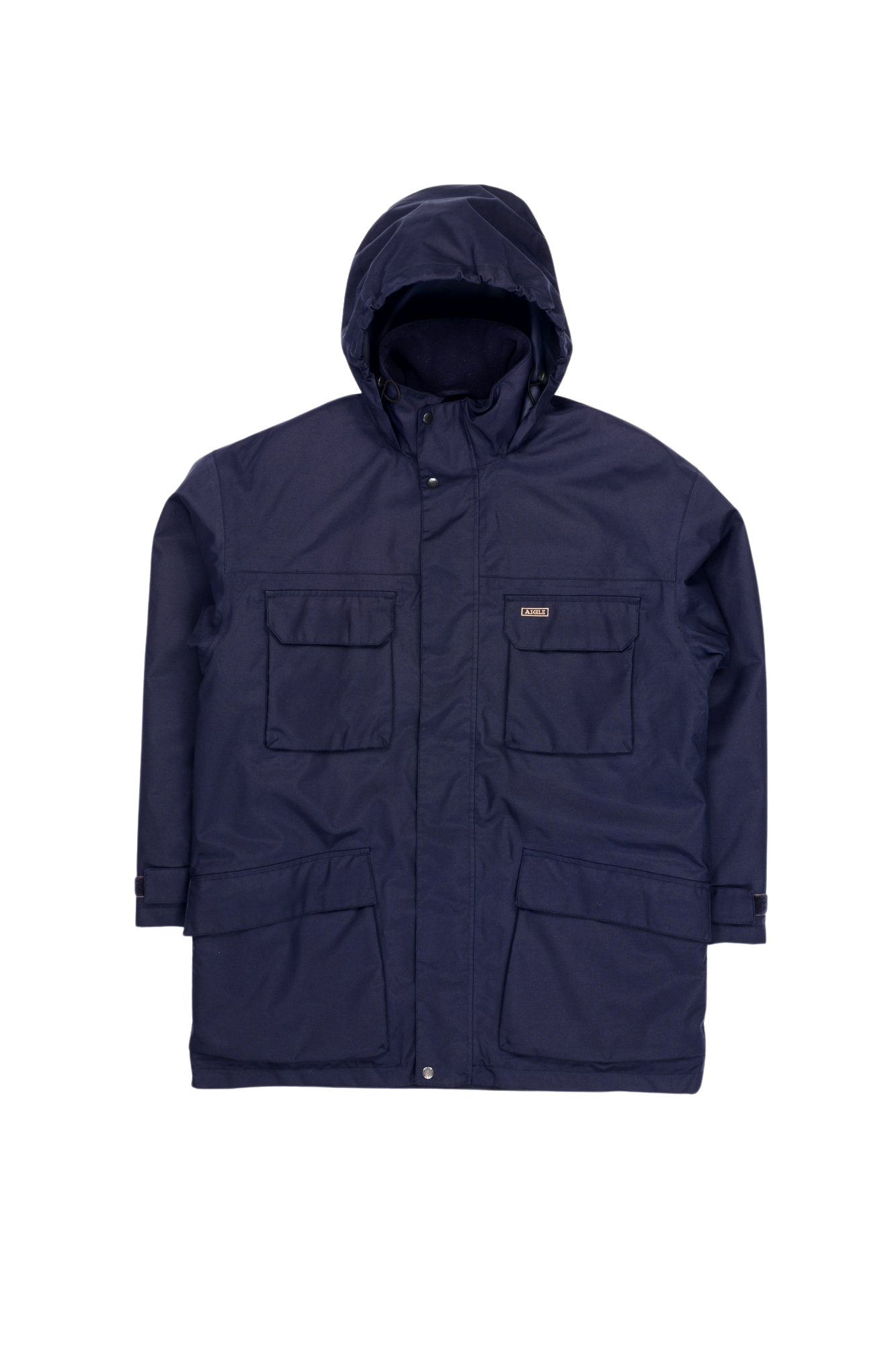 Parka imperméable - L - Très bon état Aigle