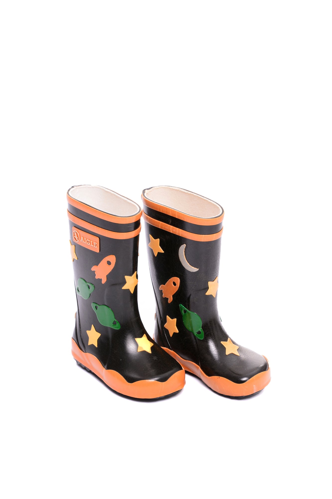 Bottes de pluie enfant - 19 Aigle