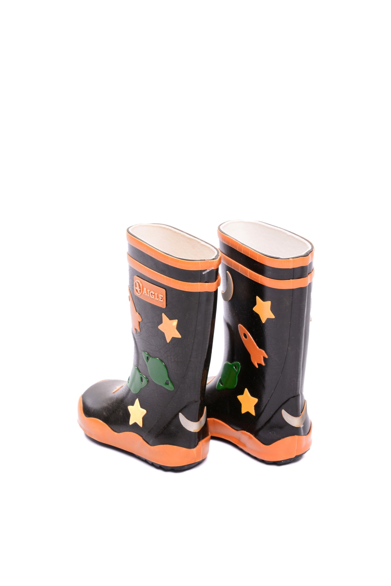 Bottes de pluie enfant - 19 Aigle