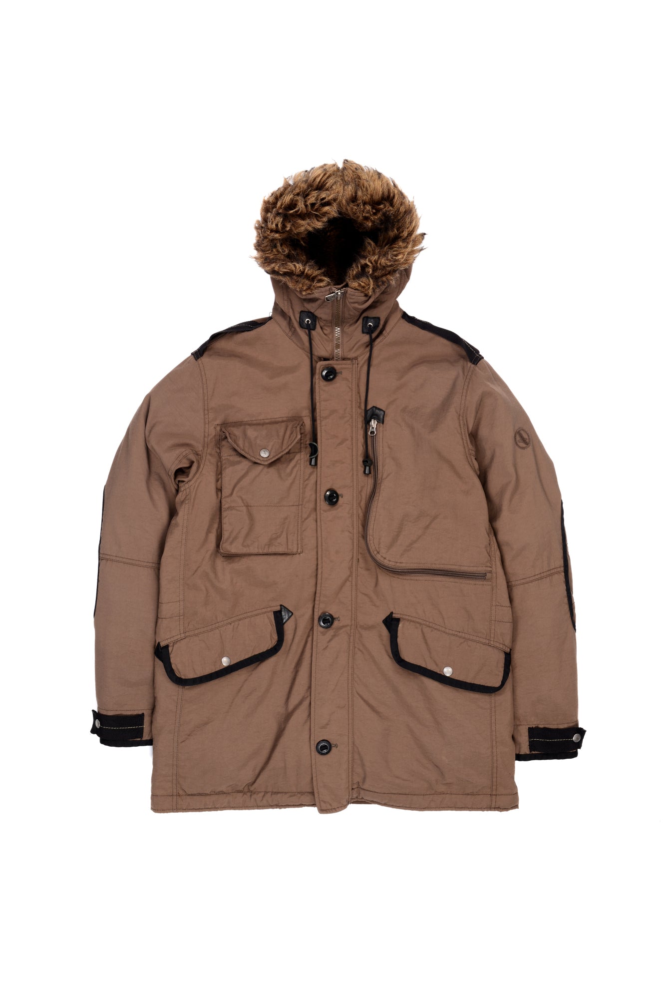 Parka chaude - L - Bon état Aigle
