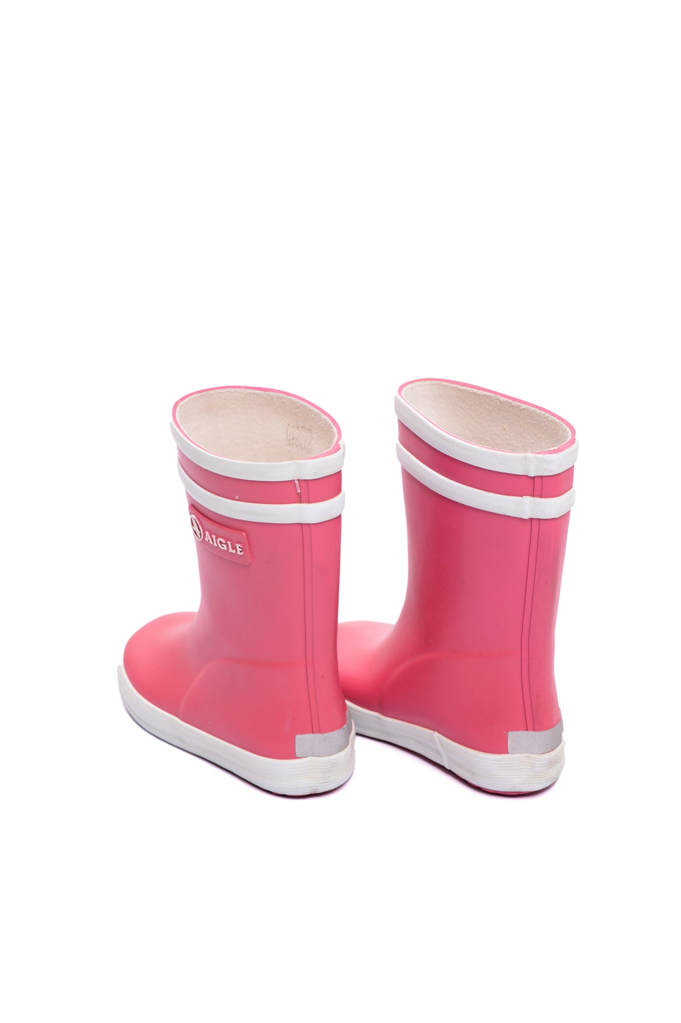 Bottes Baby Flac - 21 - Bon état Aigle