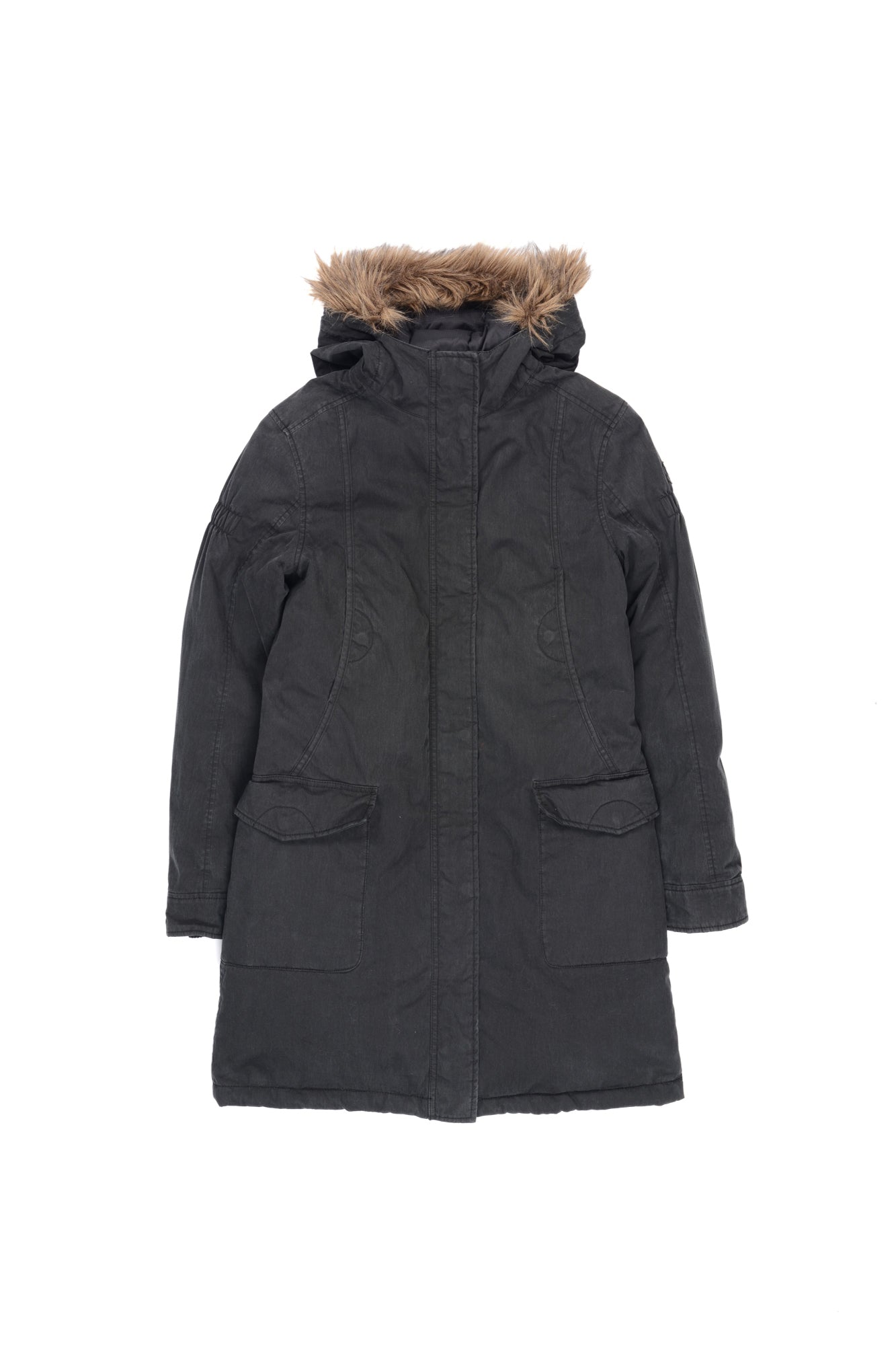 Parka chaude et imperméable - T38 - Bon état Aigle