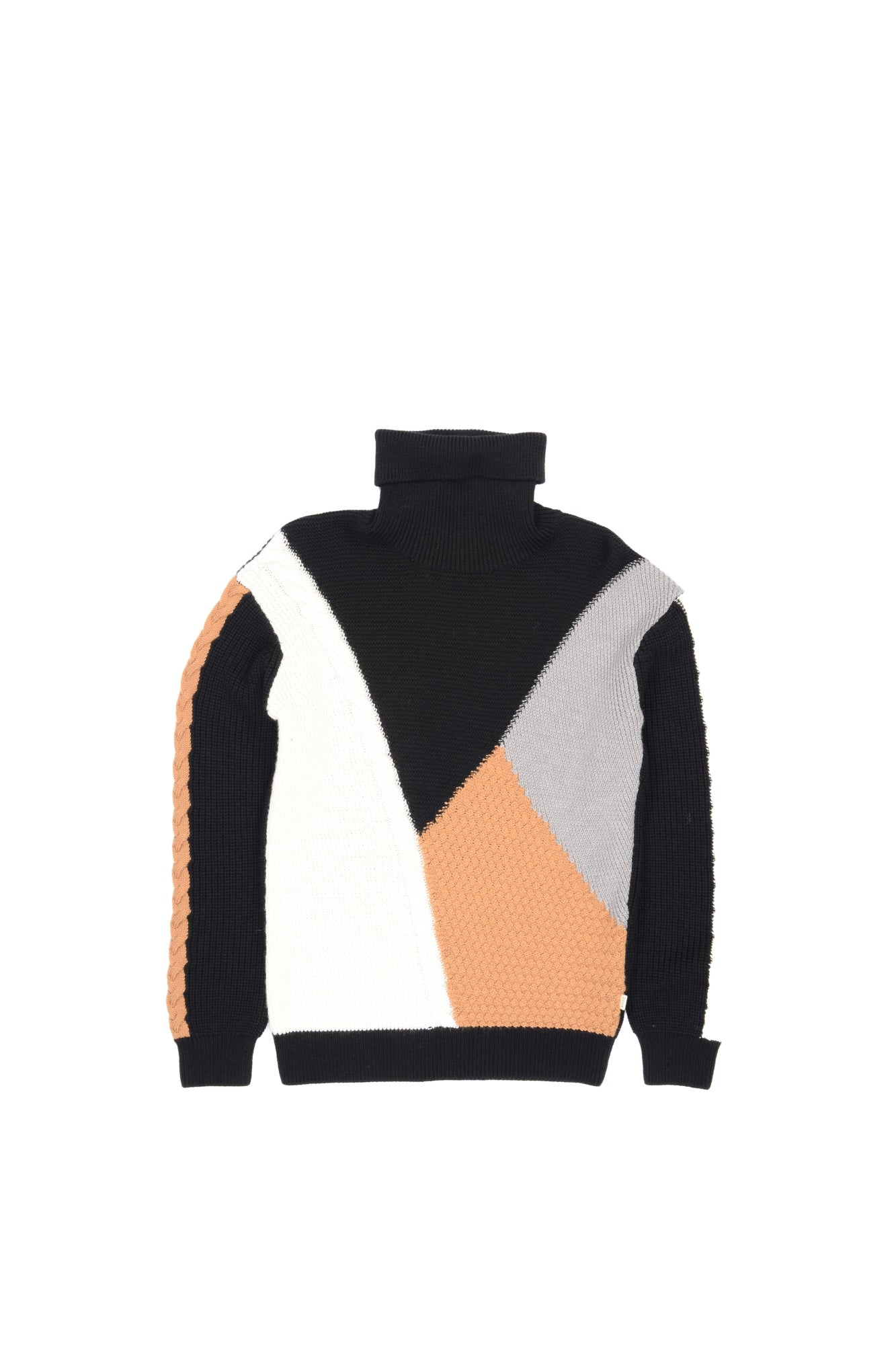 Pull col roulé chaud  - M Aigle