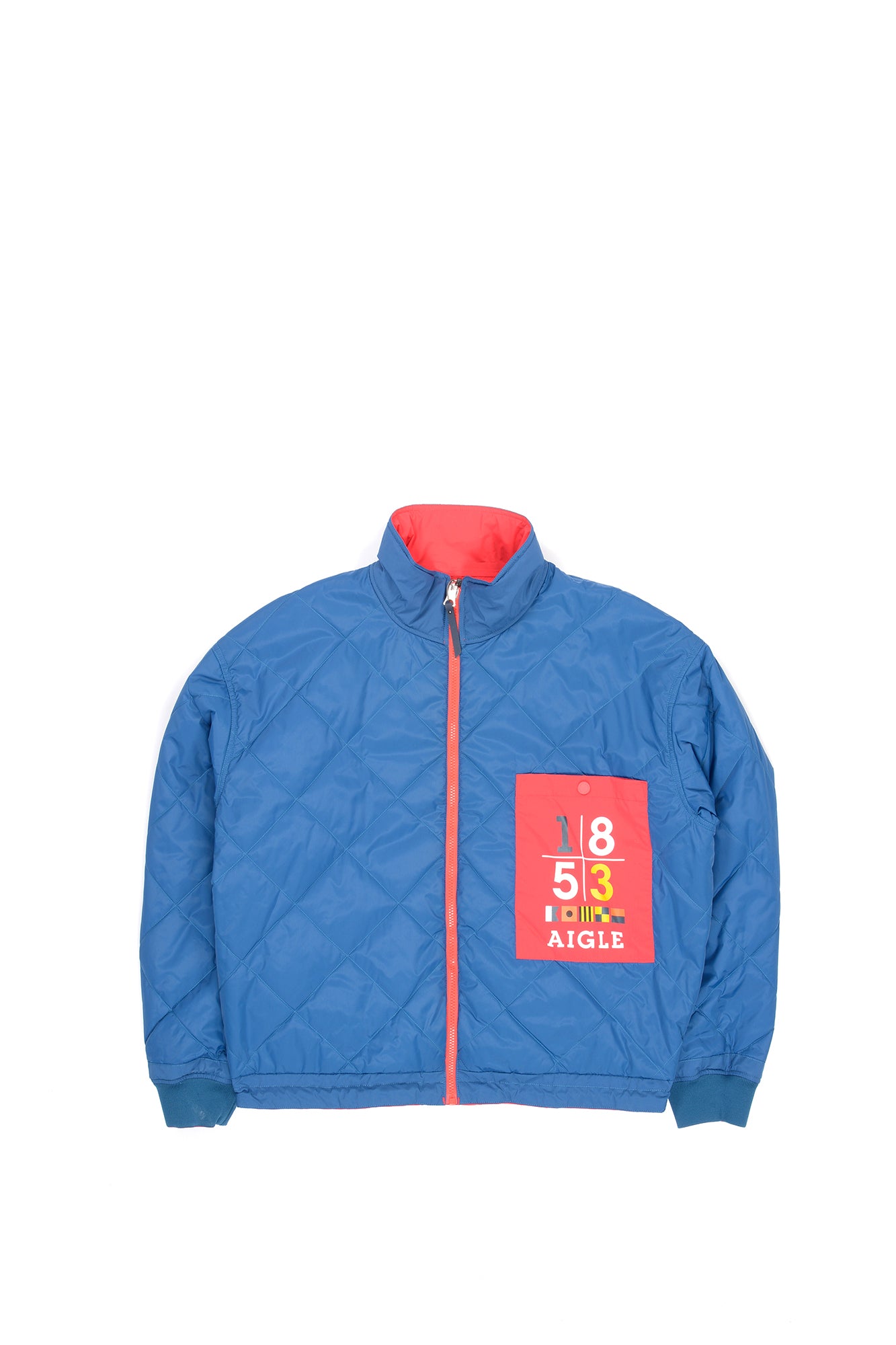 Blouson matelassé imperméable - M  - Etat neuf Aigle