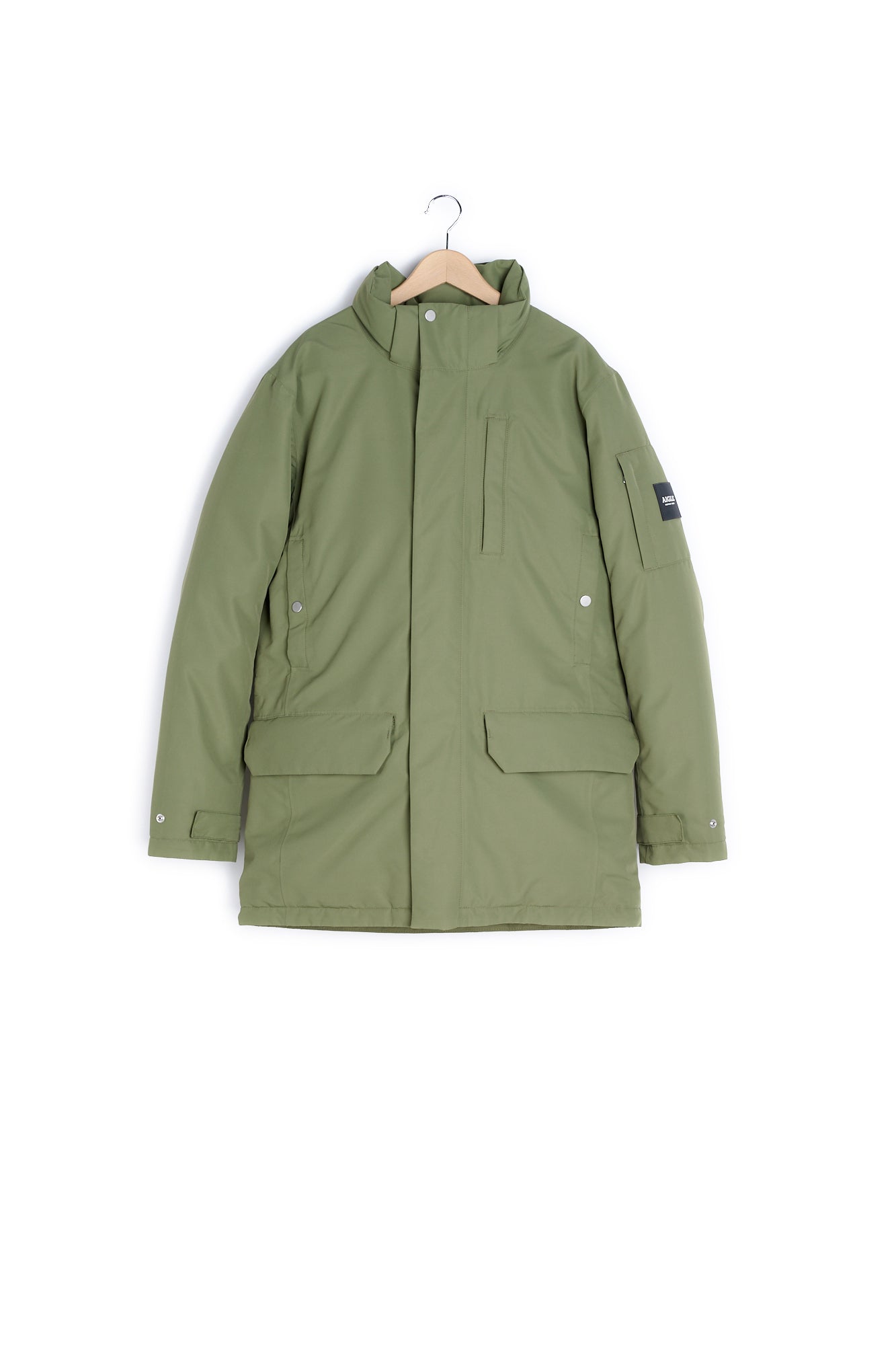 Parka chaude en duvet - M Aigle