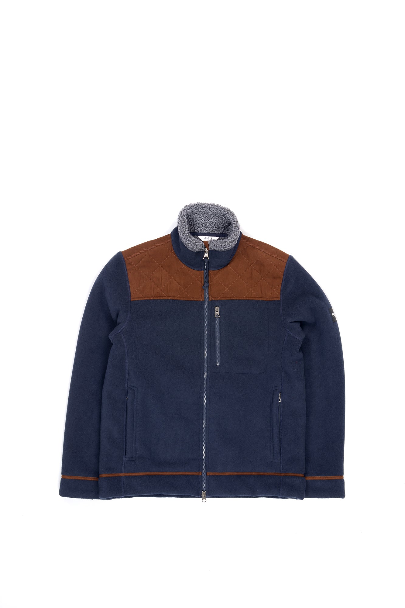 Veste polaire chaude - L - Excellent état Aigle