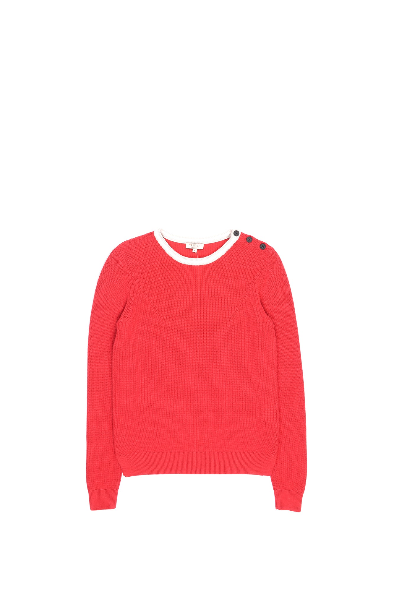 Pull en coton  - Excellent état Aigle