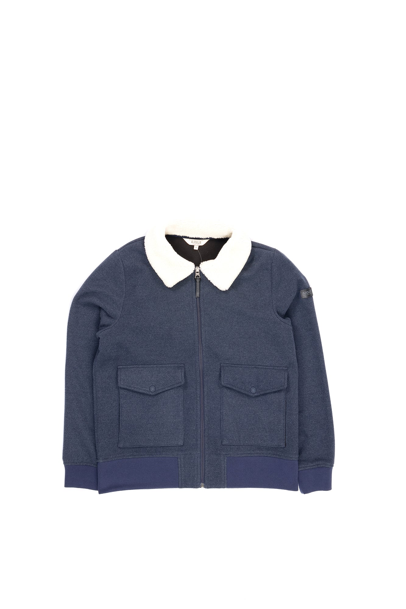 Veste polaire chaude - T40 - Excellent état Aigle