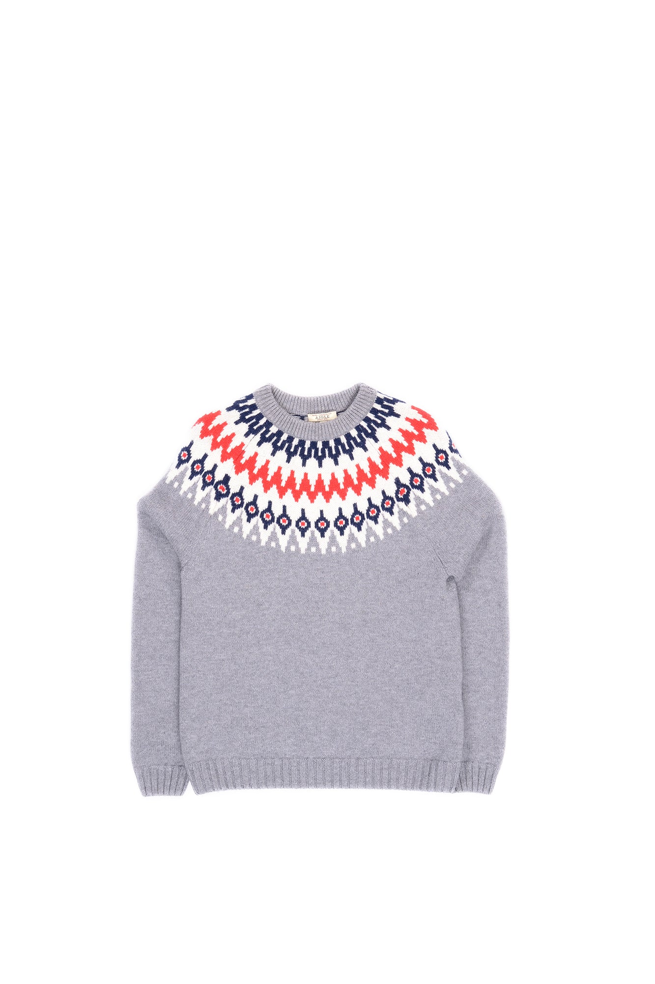 Pull chaud en laine - S - Excellent état Aigle