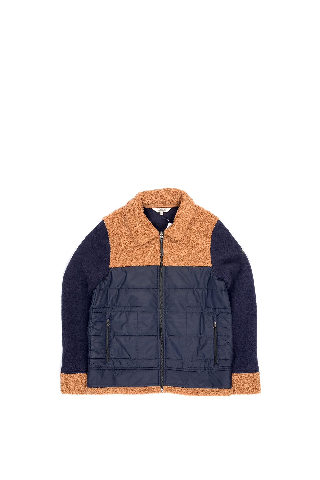 Veste polaire matelassée - 40 Aigle