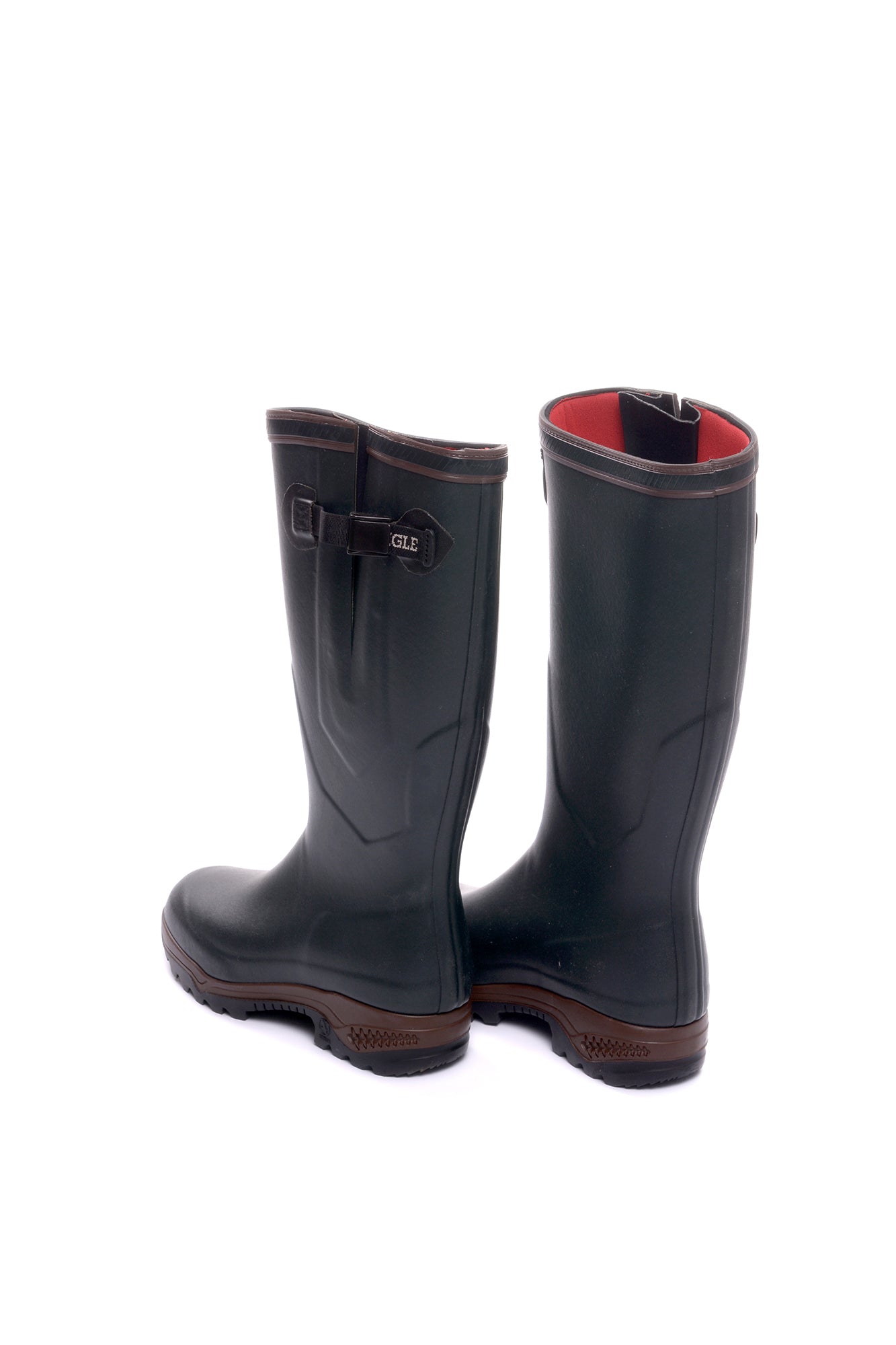 Bottes de chasse Homme - 44 - Excellent état Aigle